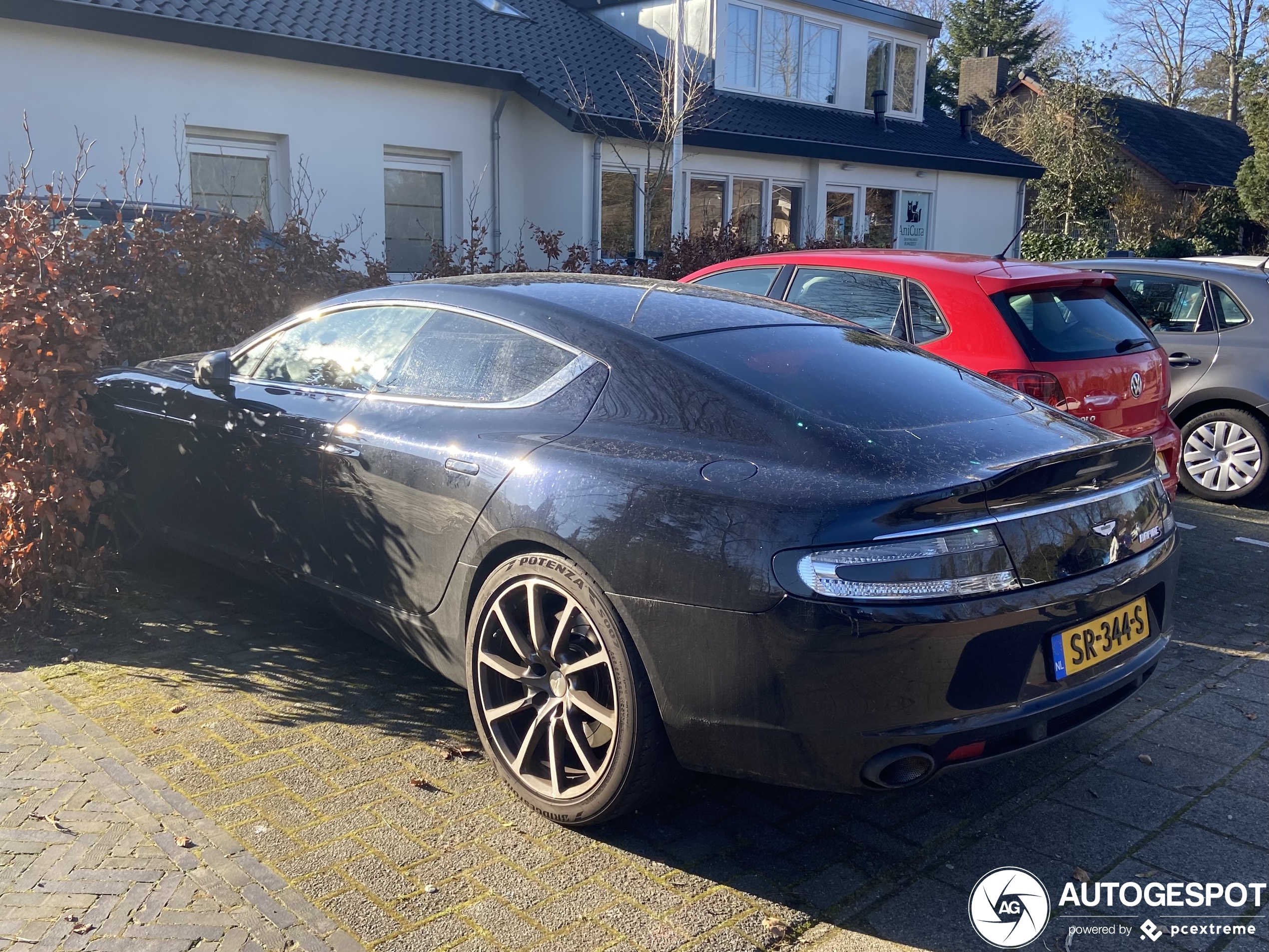 Aston Martin Rapide S