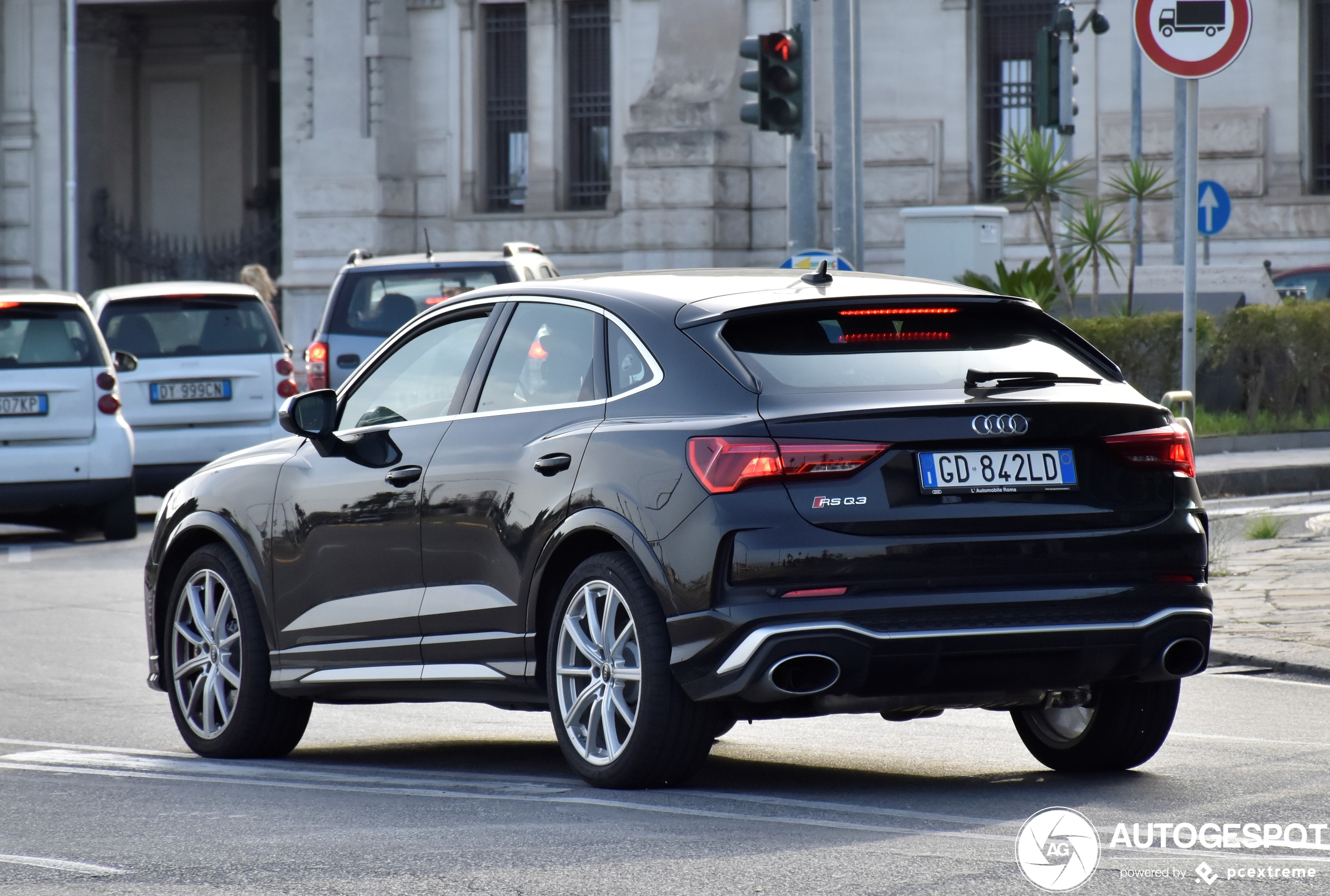 Audi RS Q3 Sportback 2020