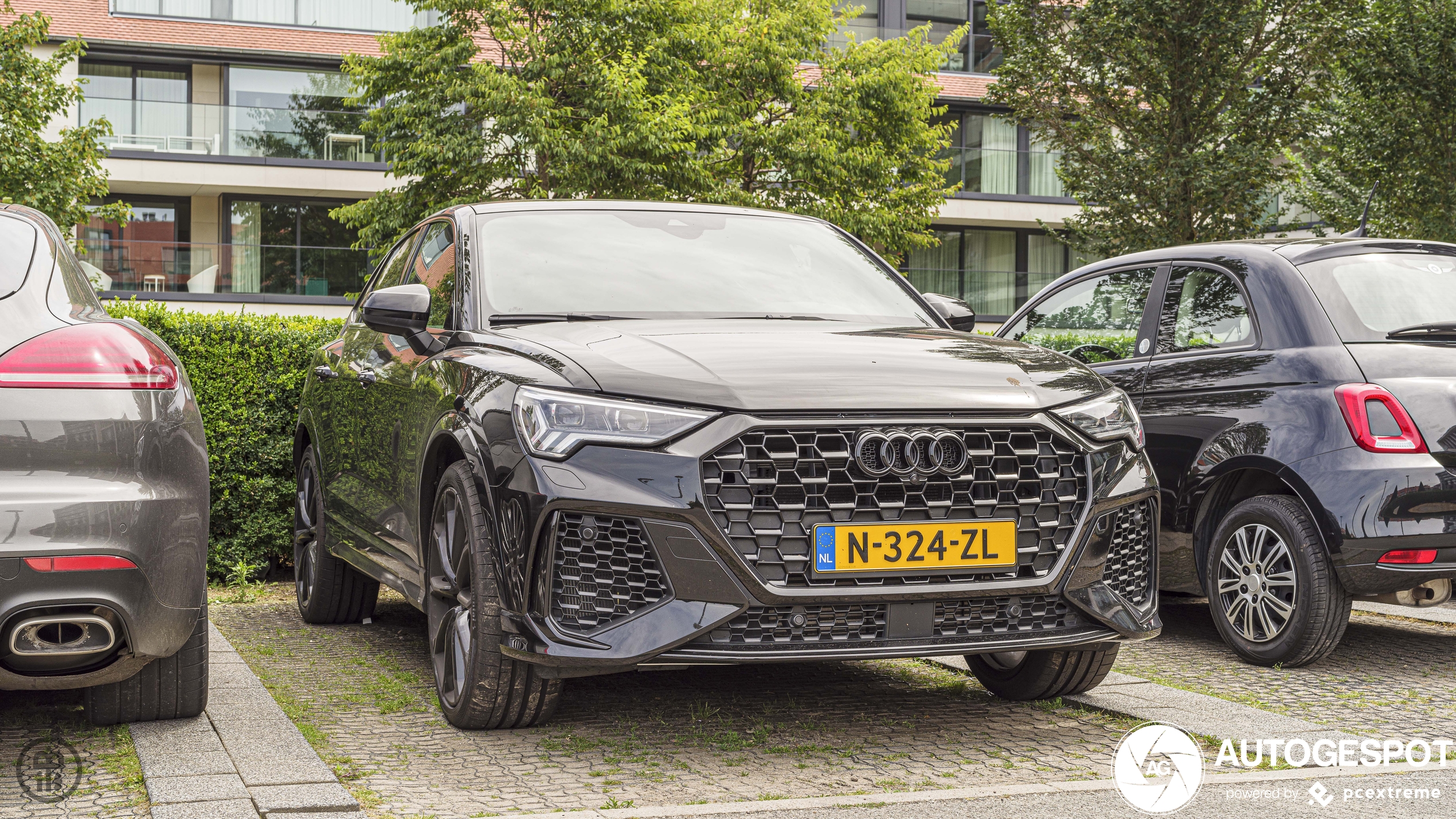 Audi RS Q3 Sportback 2020