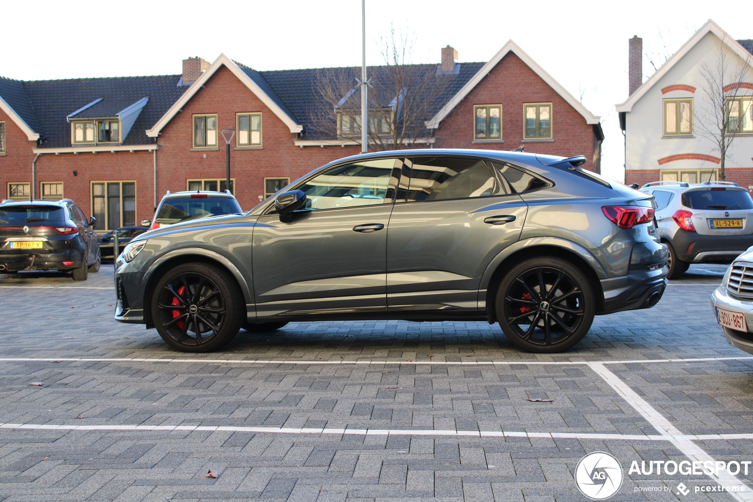 Audi RS Q3 Sportback 2020