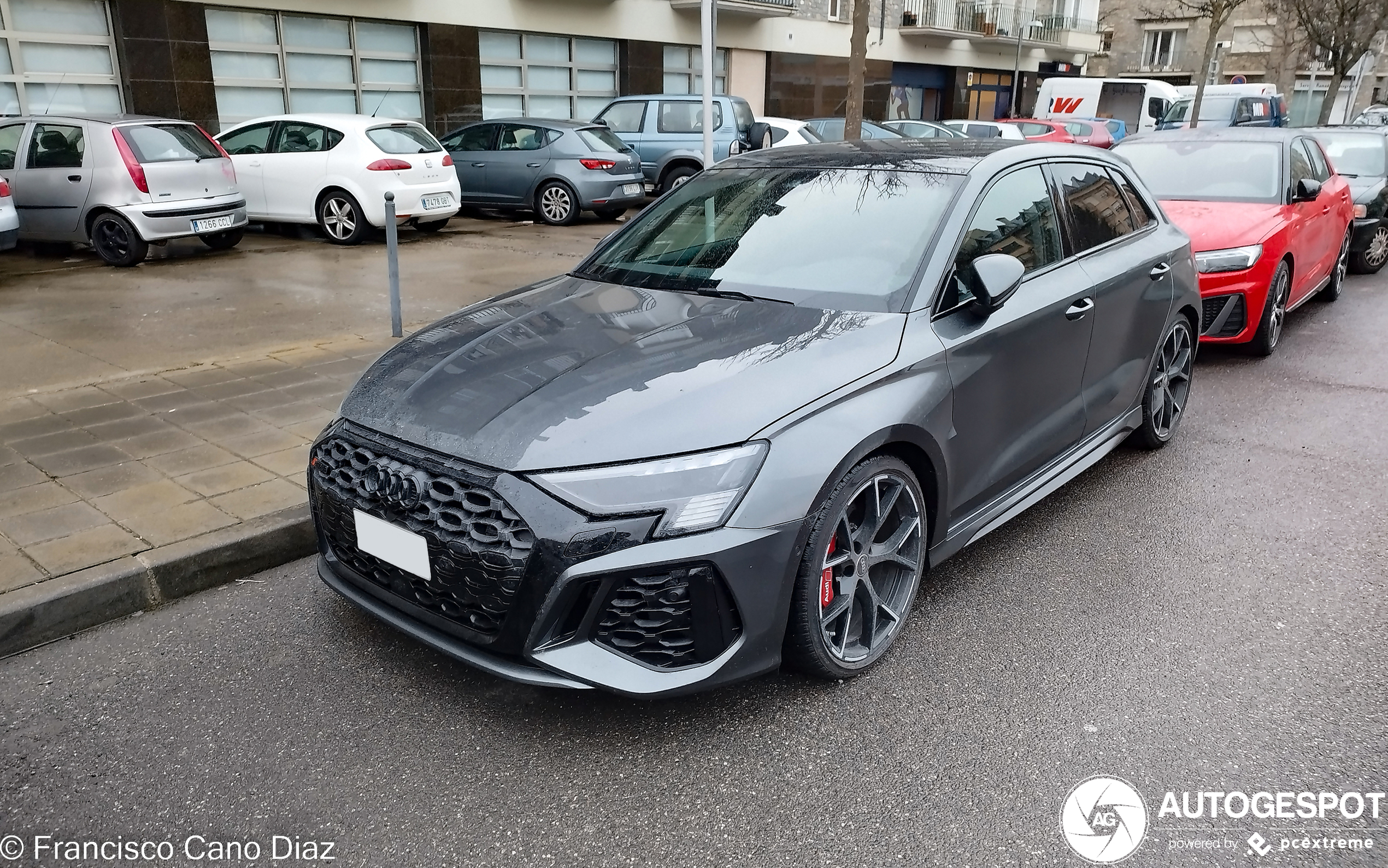 Audi RS3 Sportback 8Y