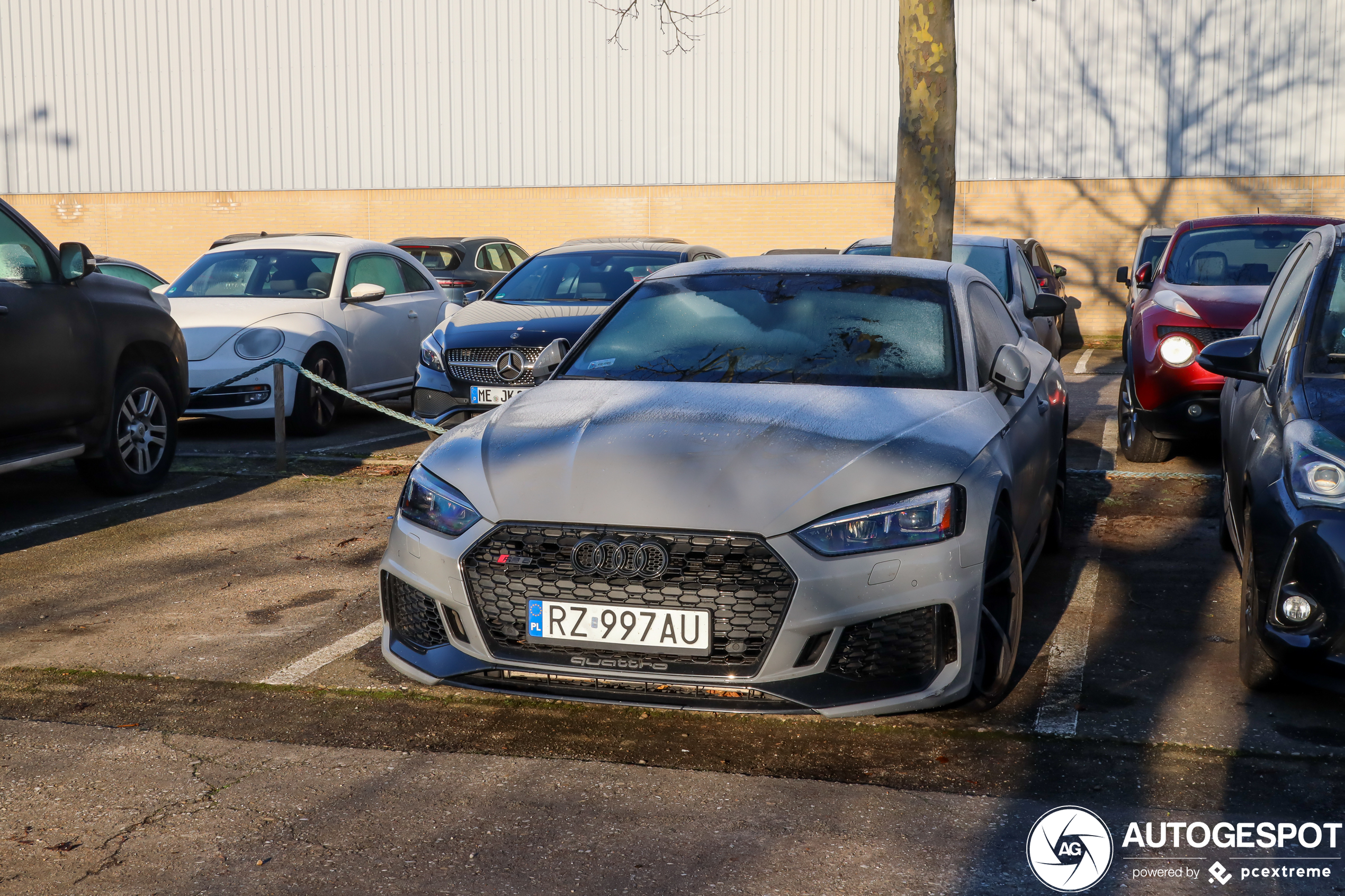 Audi RS5 B9