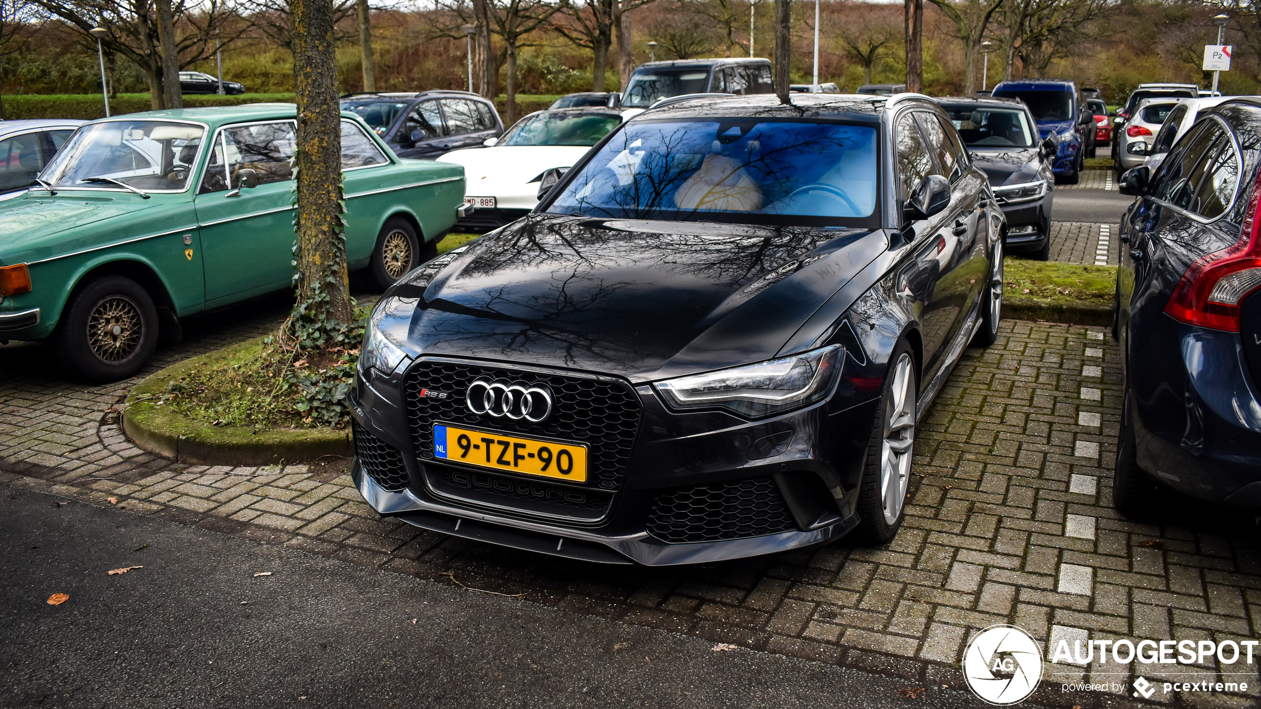 Audi RS6 Avant C7