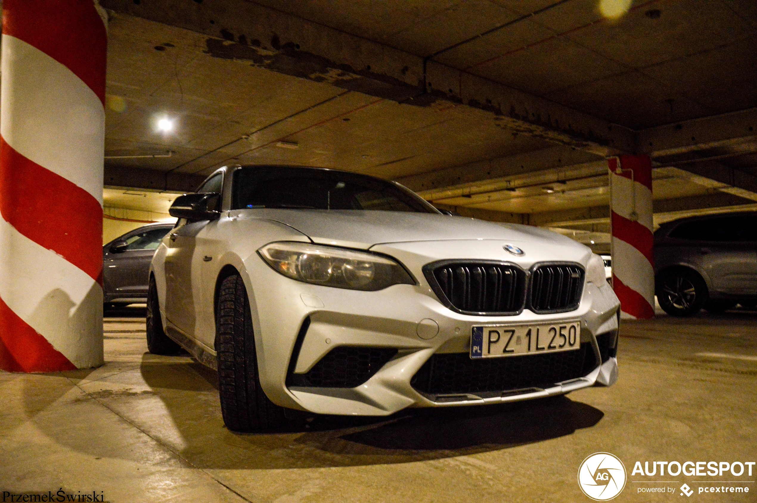 BMW M2 Coupé F87 2018 Competition