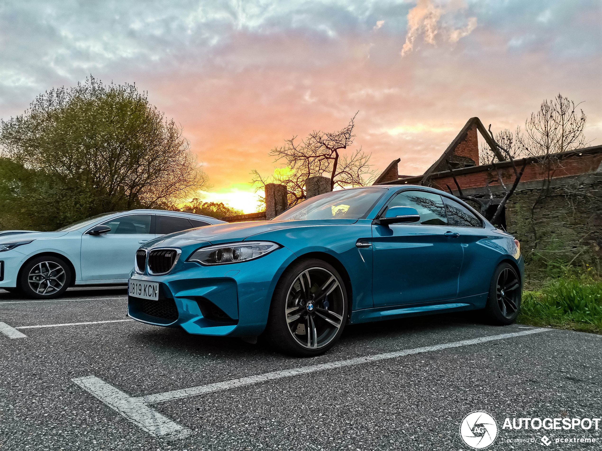 BMW M2 Coupé F87