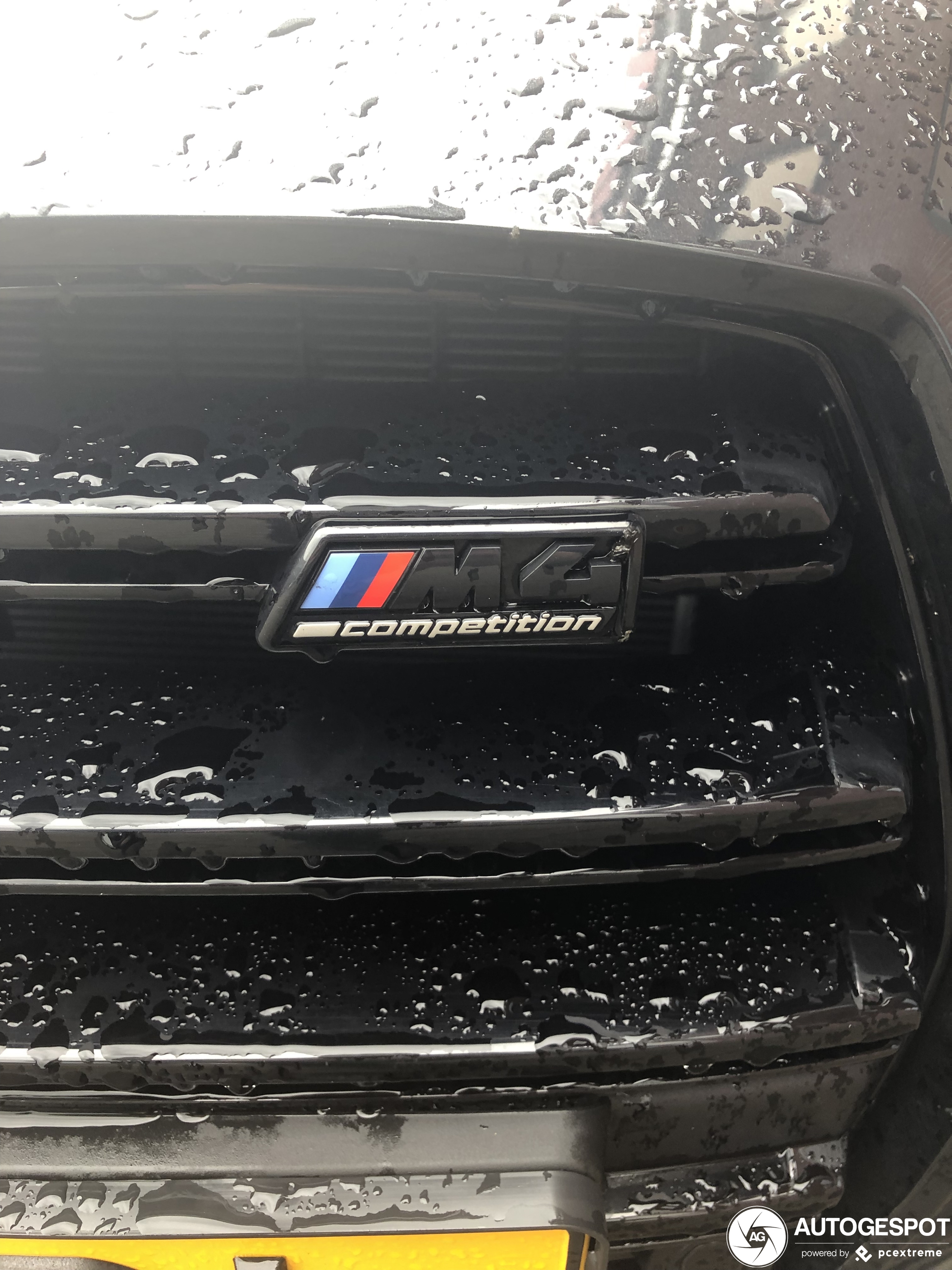 BMW M4 G82 Coupé Competition