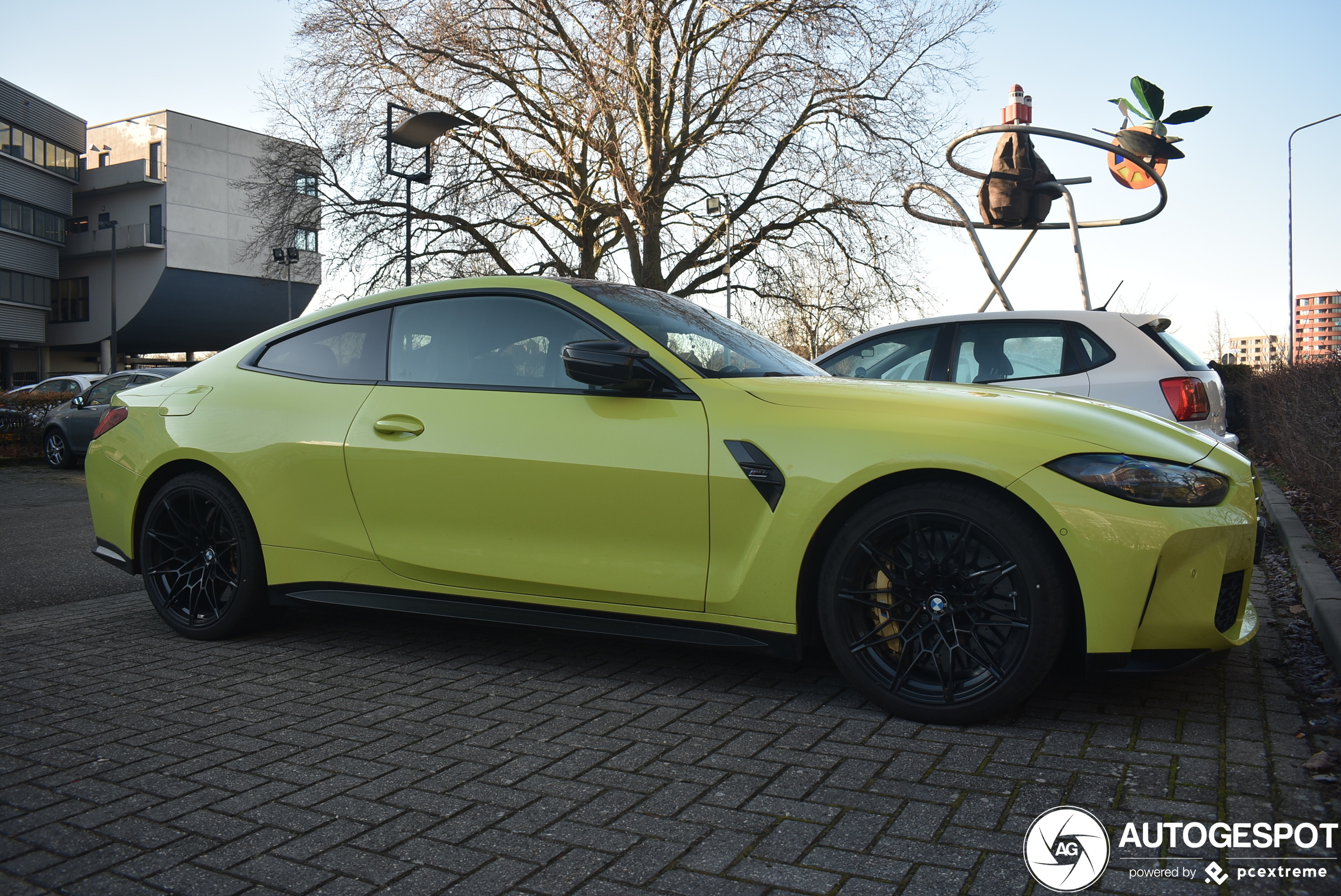 BMW M4 G82 Coupé Competition