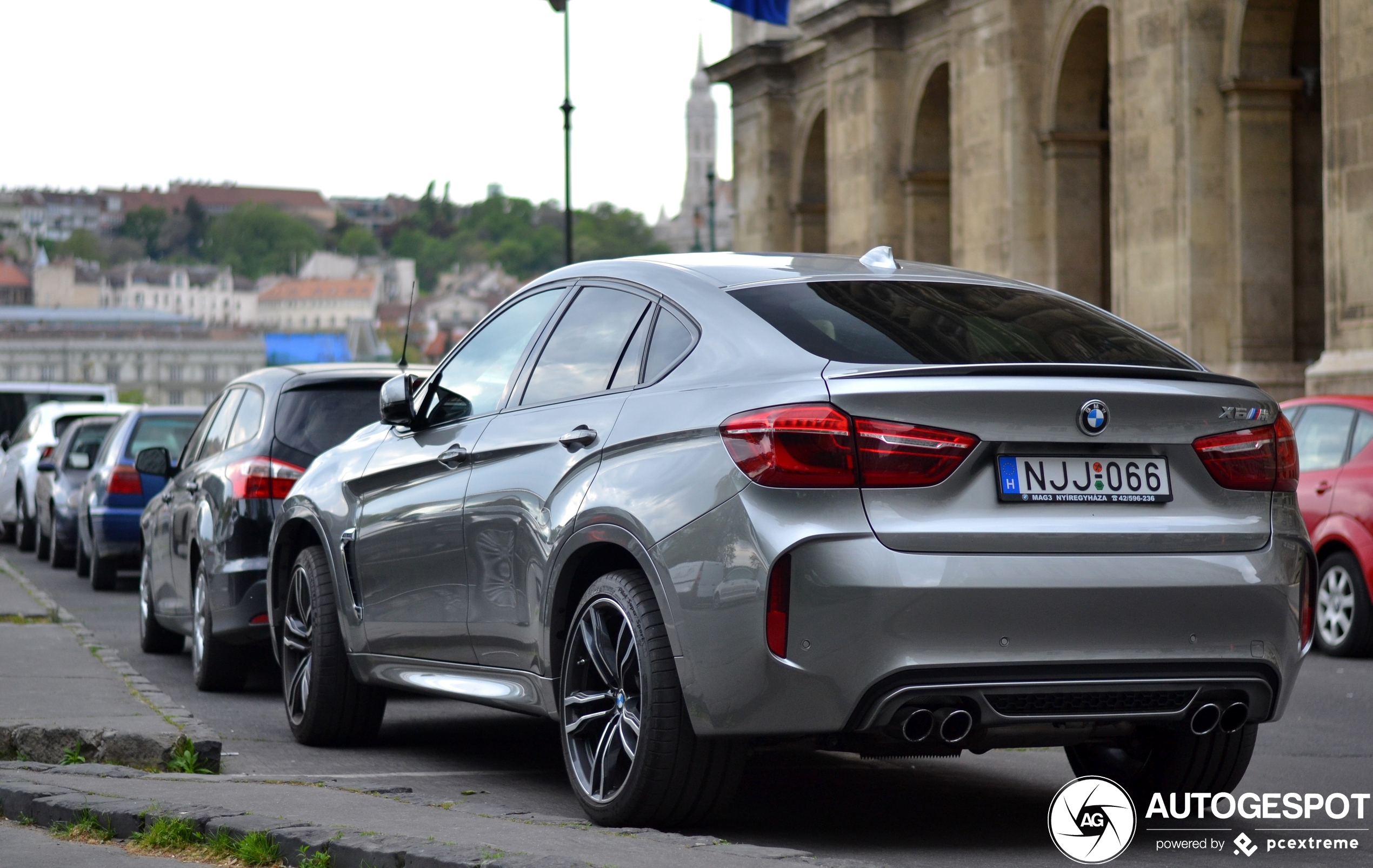 BMW X6 M F86