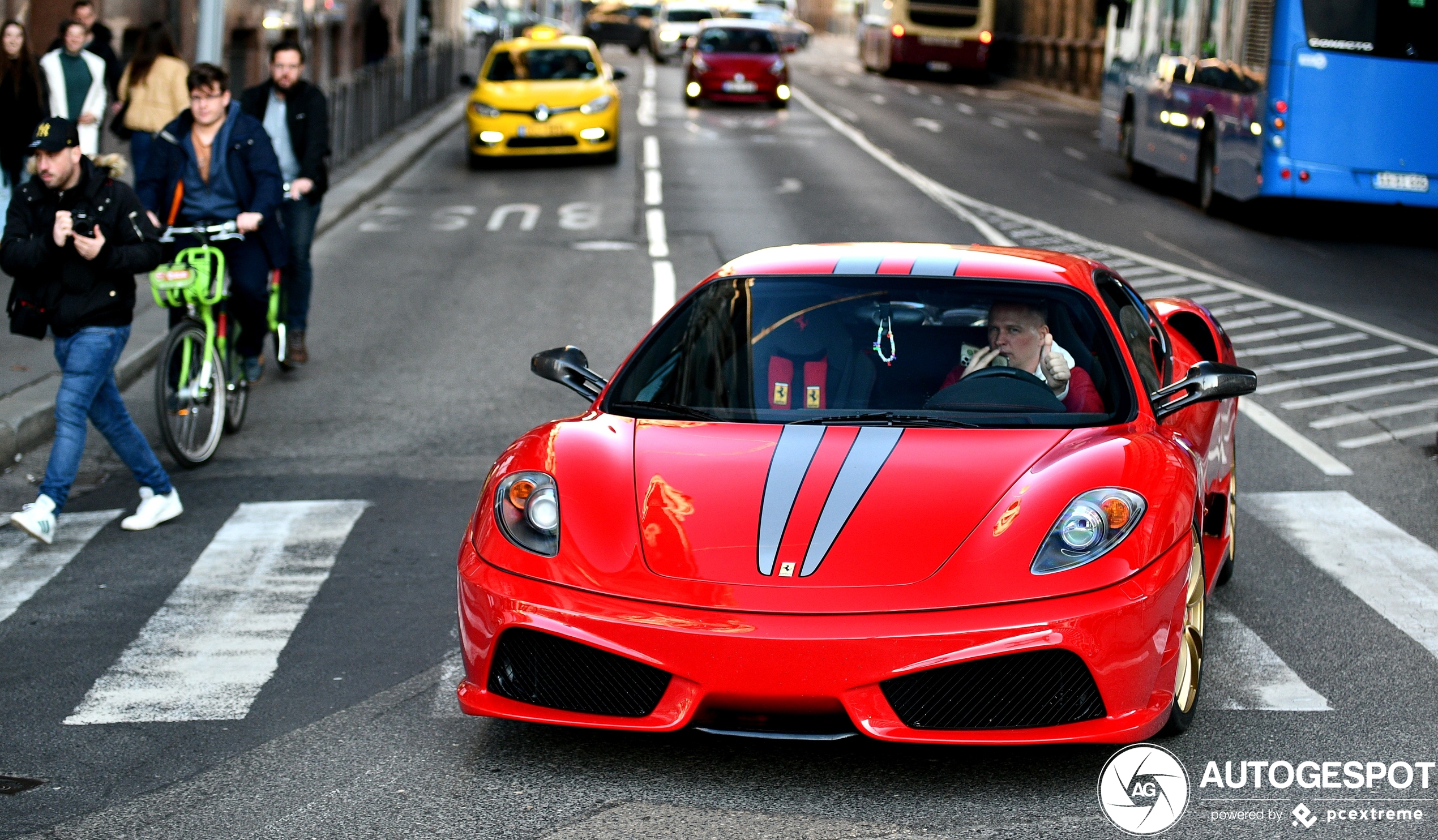 Ferrari 430 Scuderia