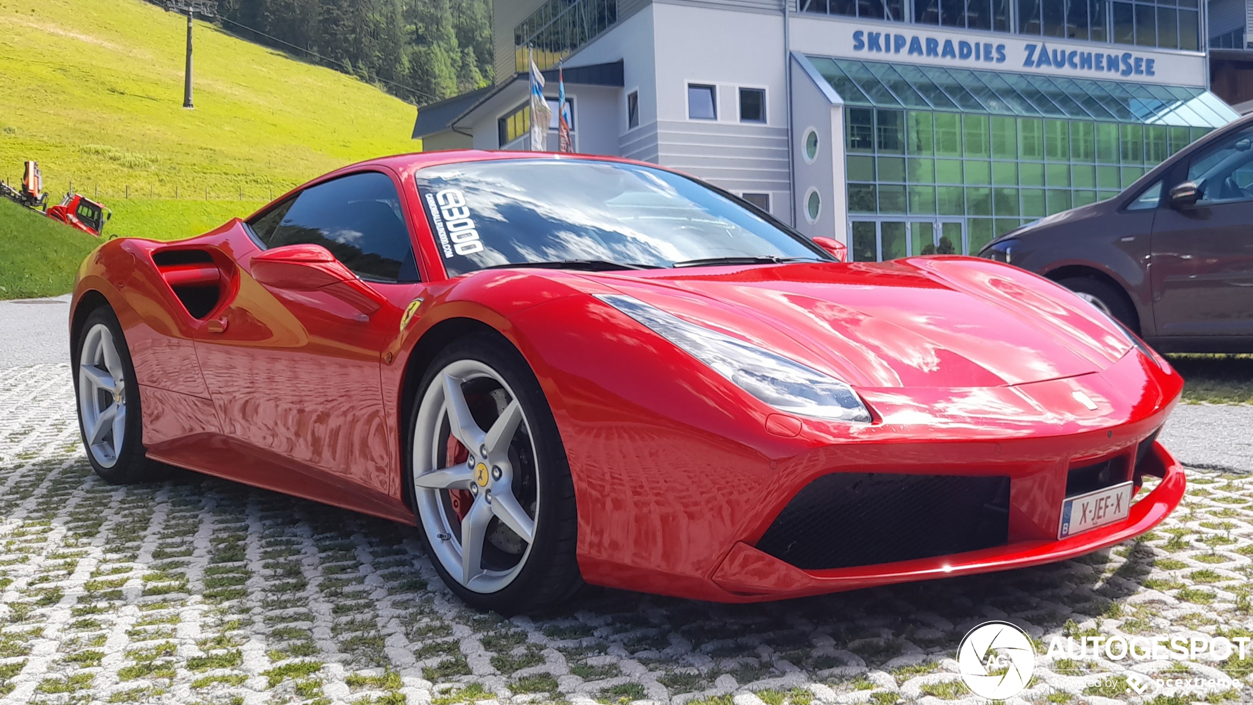 Ferrari 488 GTB