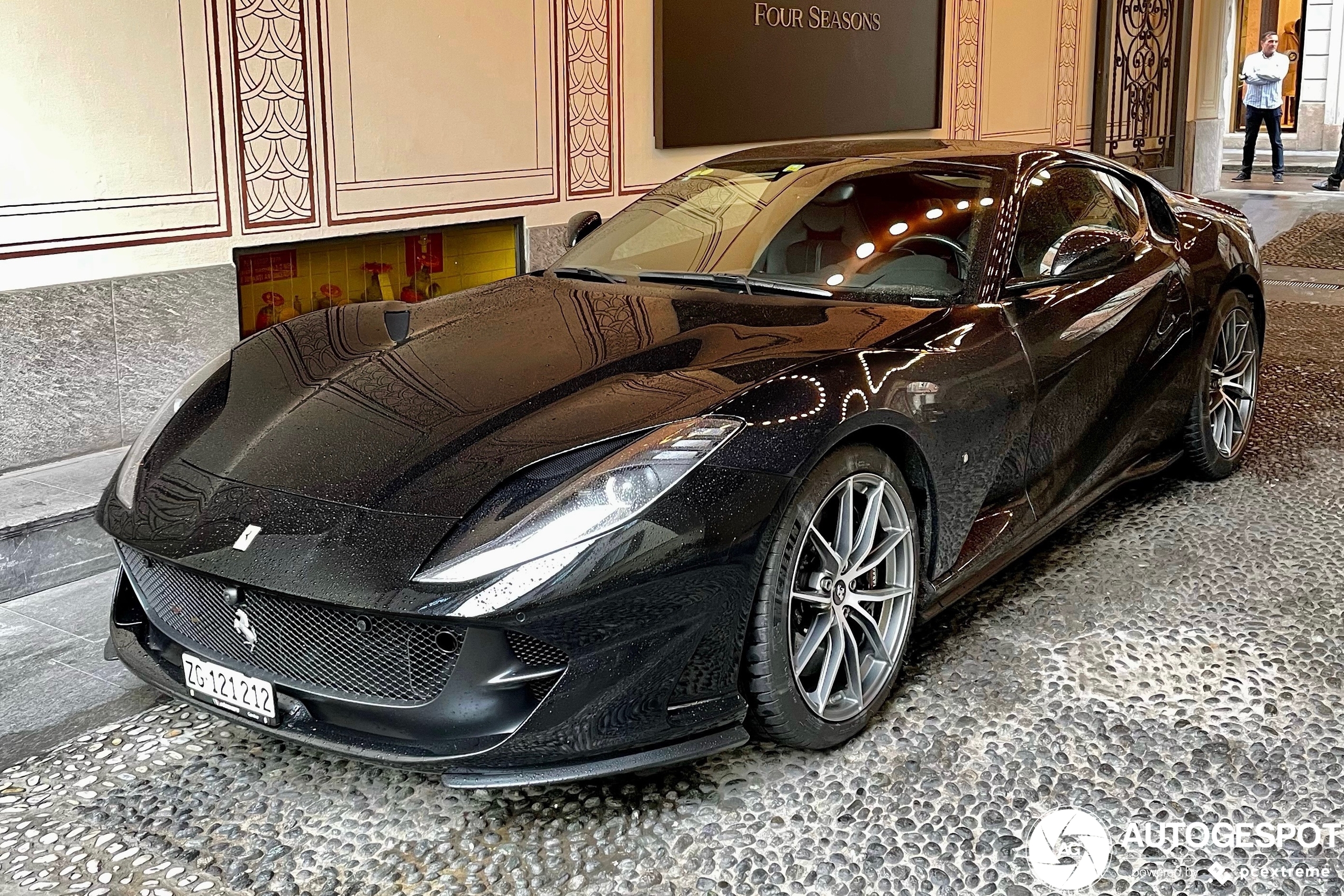 Ferrari 812 Superfast