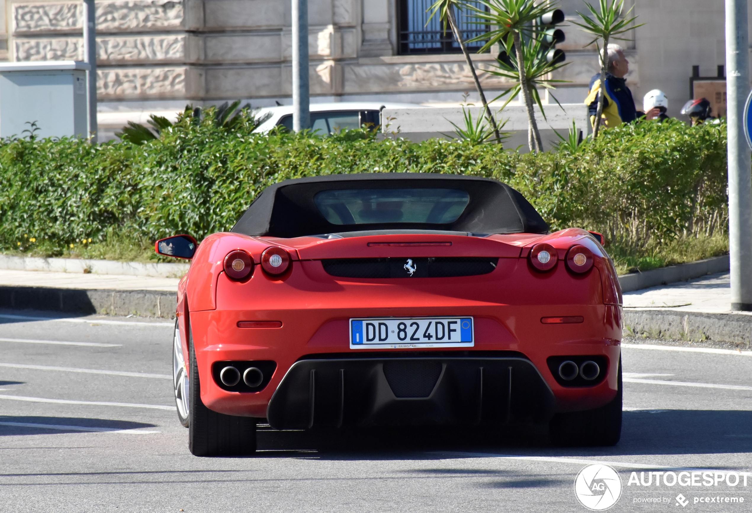 Ferrari F430 Spider