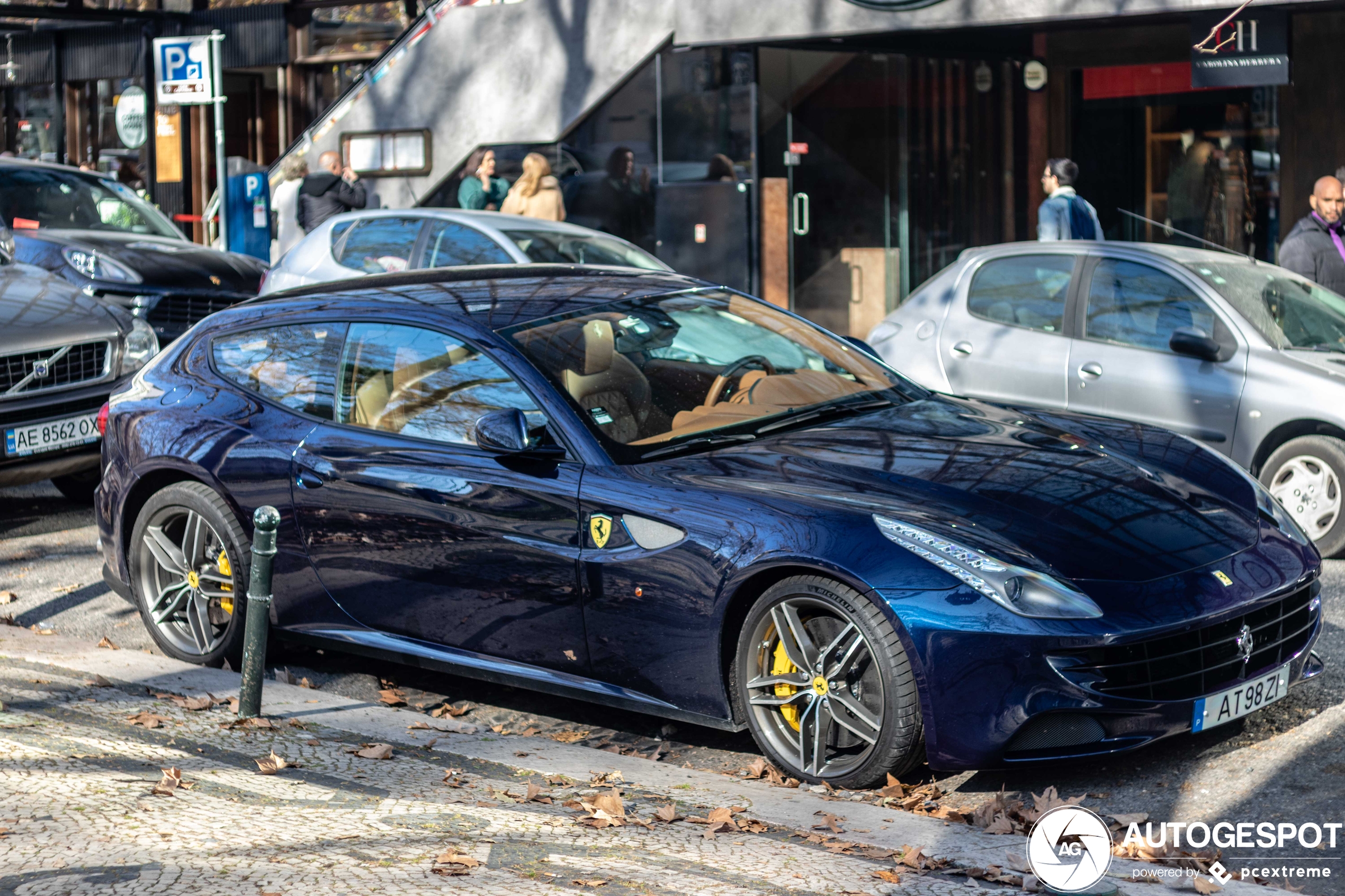 Ferrari FF