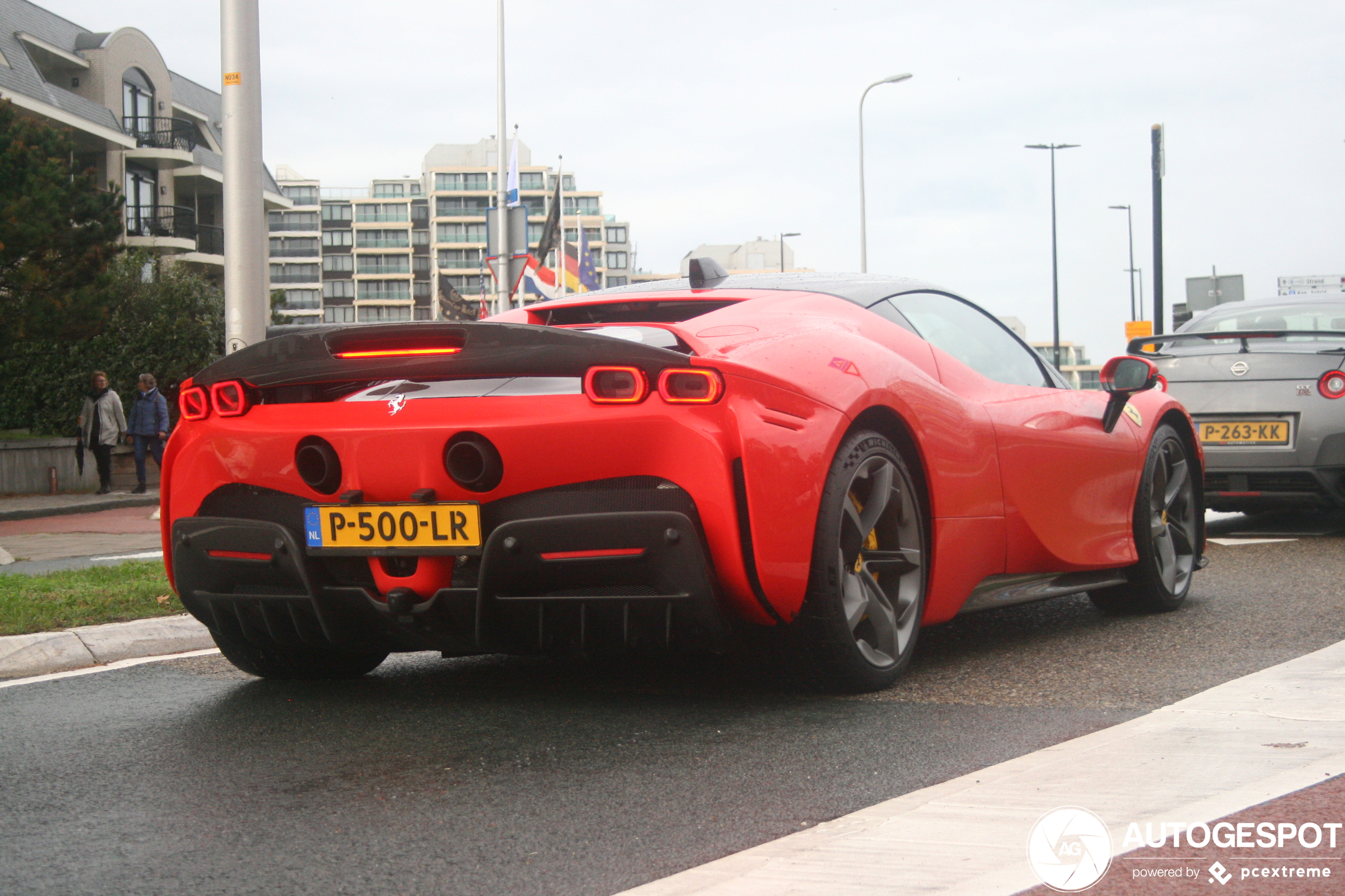 Ferrari SF90 Stradale Assetto Fiorano