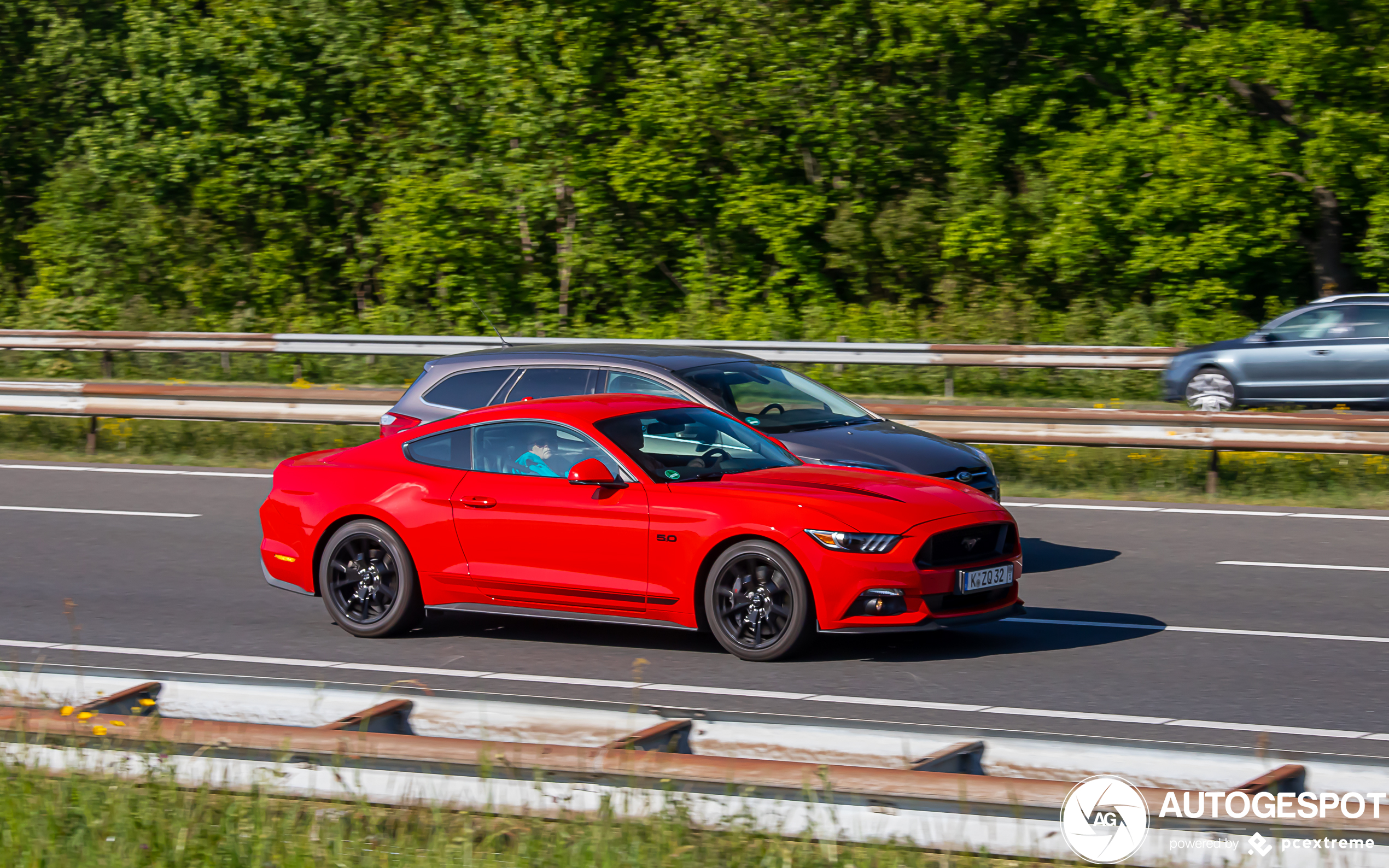 Ford Mustang GT 2015