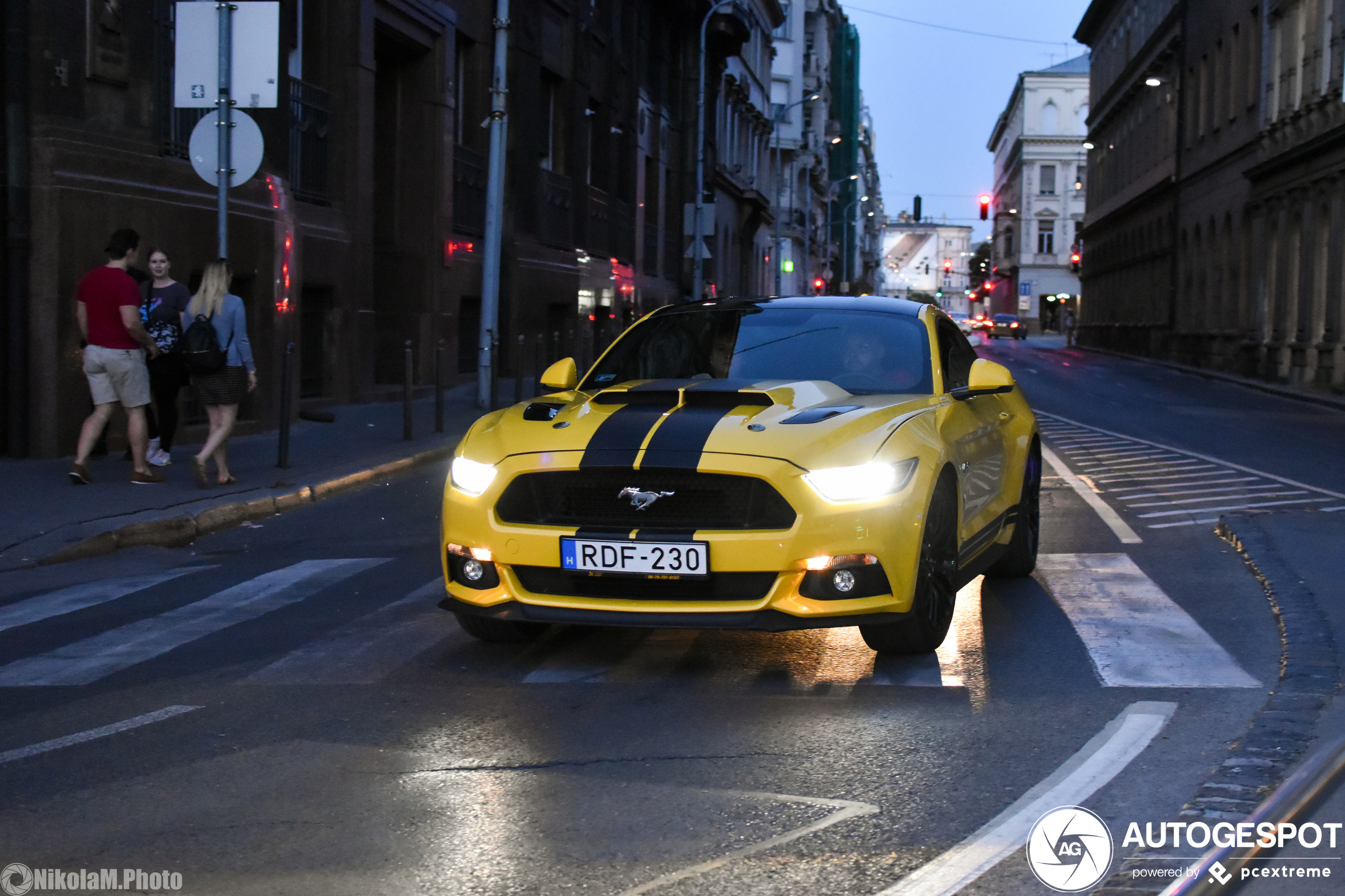 Ford Mustang GT 2015