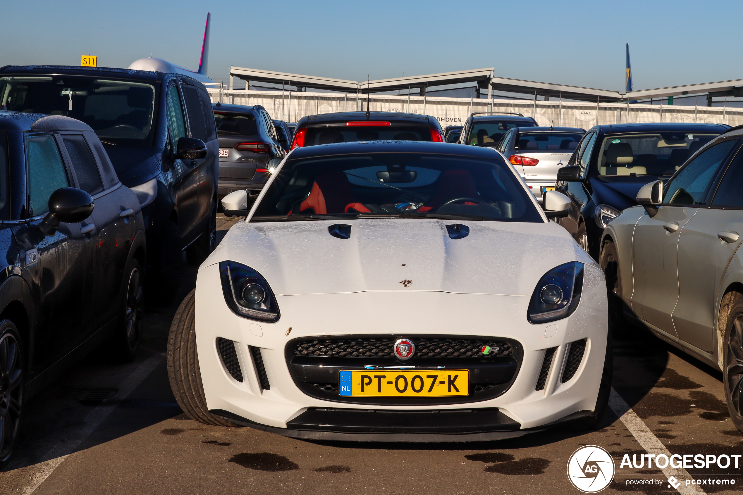 Jaguar F-TYPE R Coupé