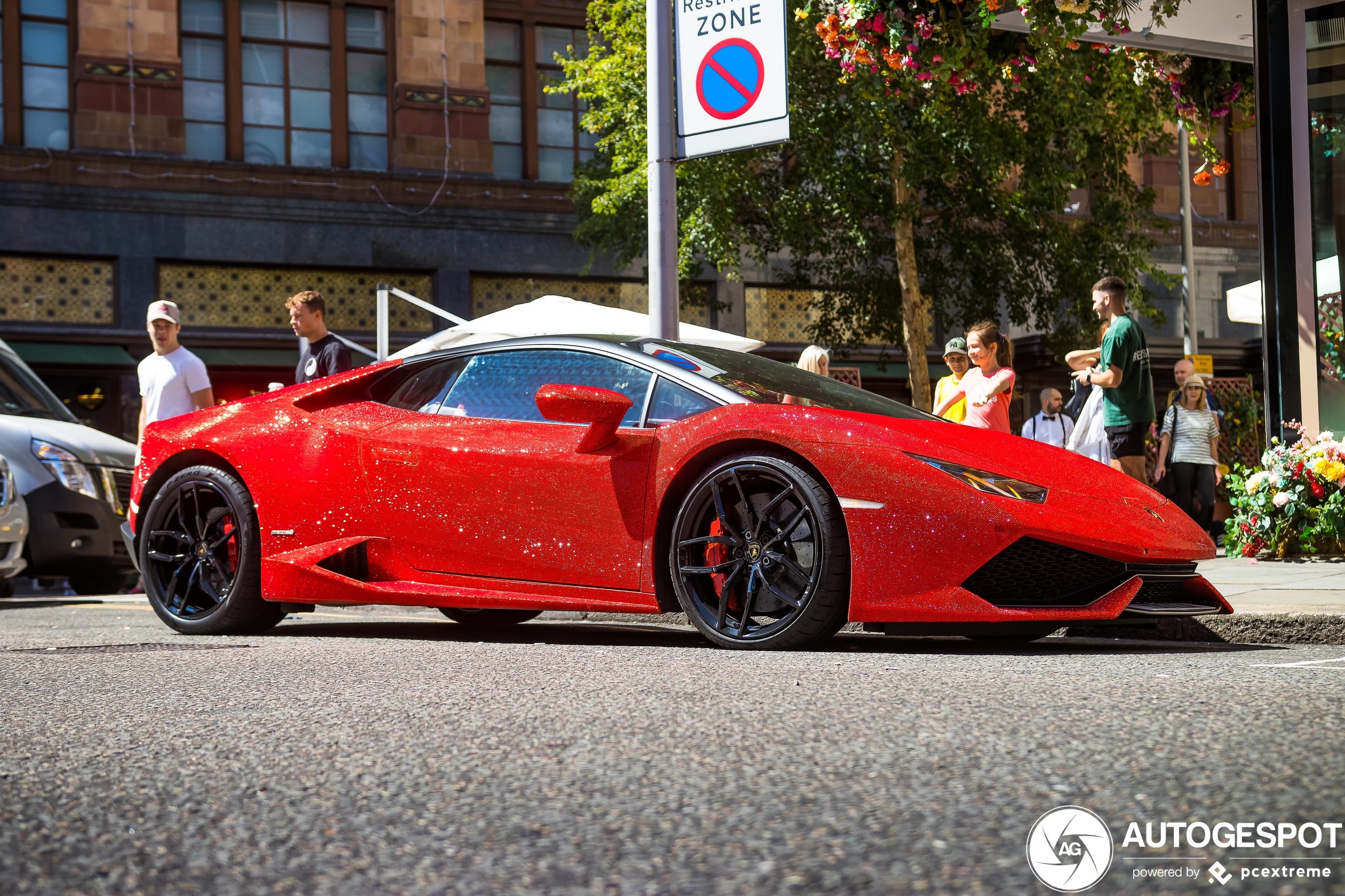 Lamborghini Huracán LP610-4