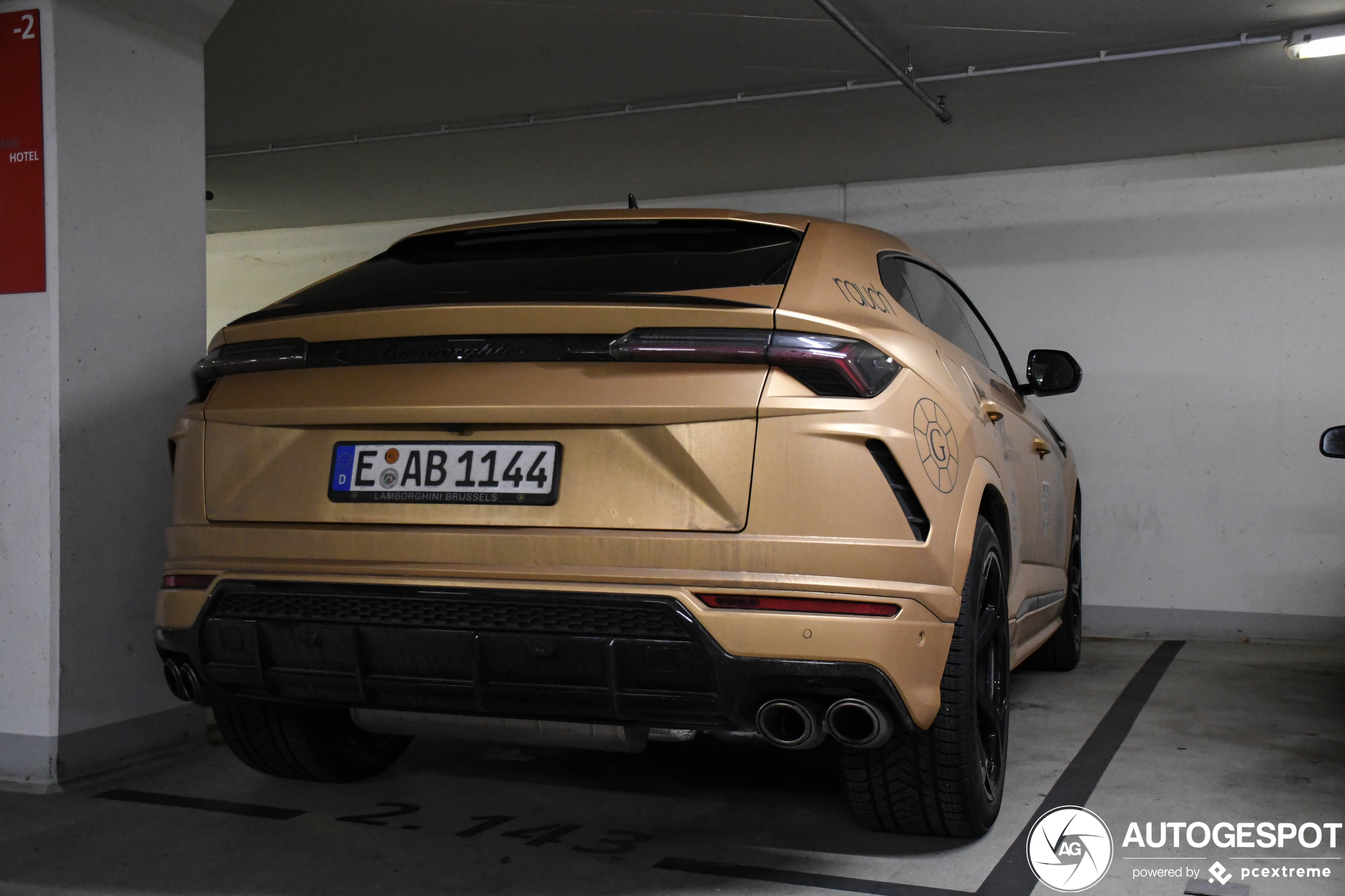 Lamborghini Urus