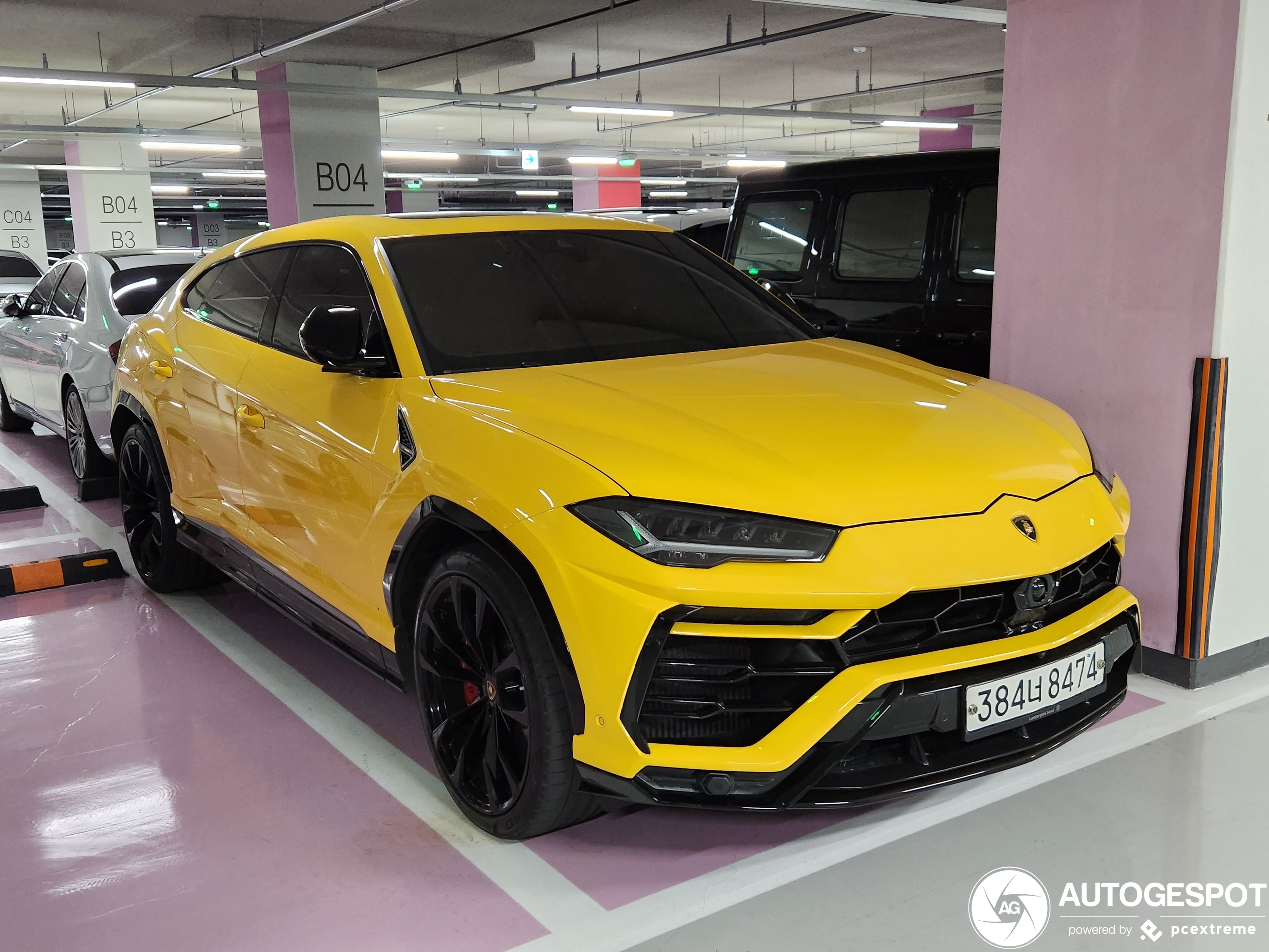 Lamborghini Urus