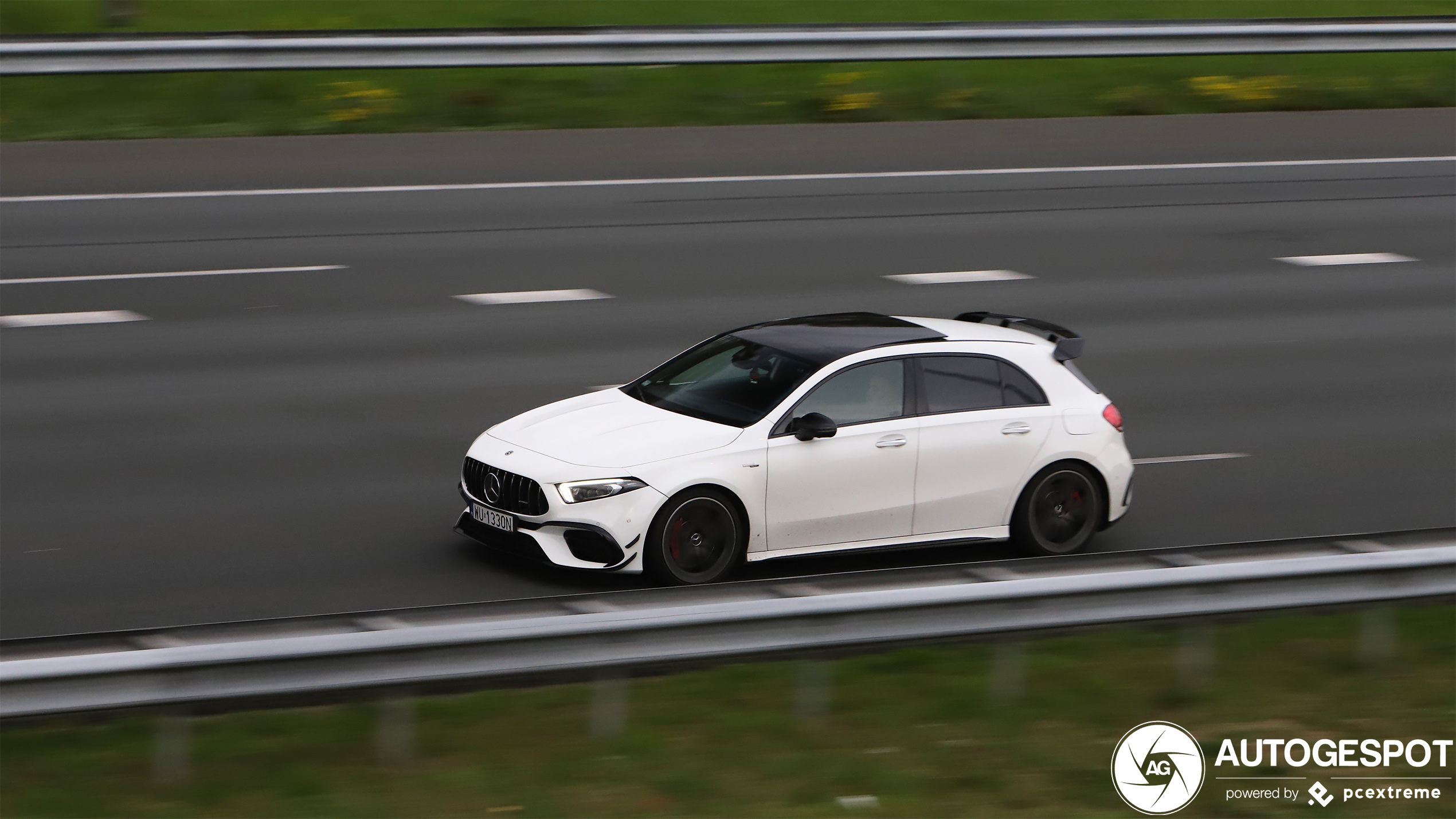 Mercedes-AMG A 45 S W177