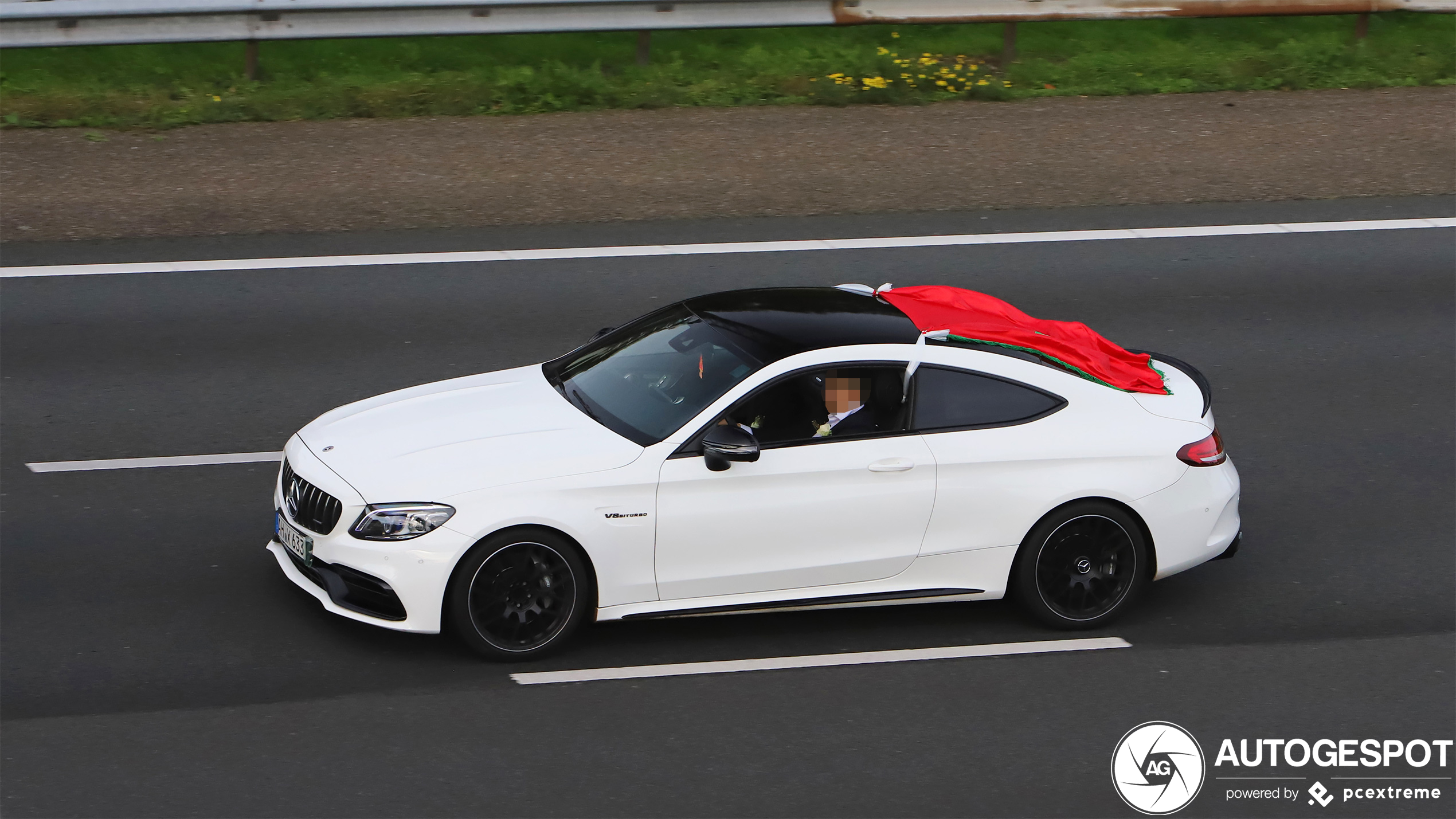 Mercedes-AMG C 63 Coupé C205 2018