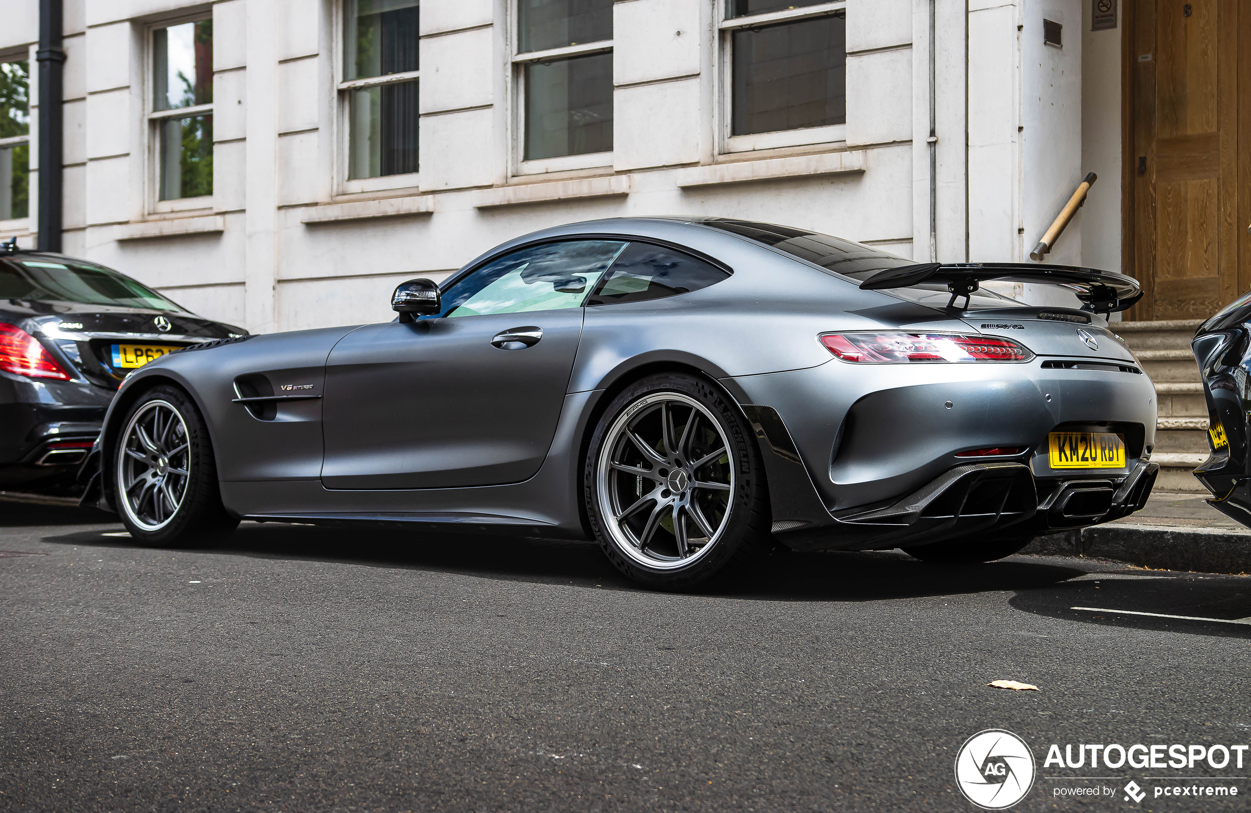 Mercedes-AMG GT R Pro C190