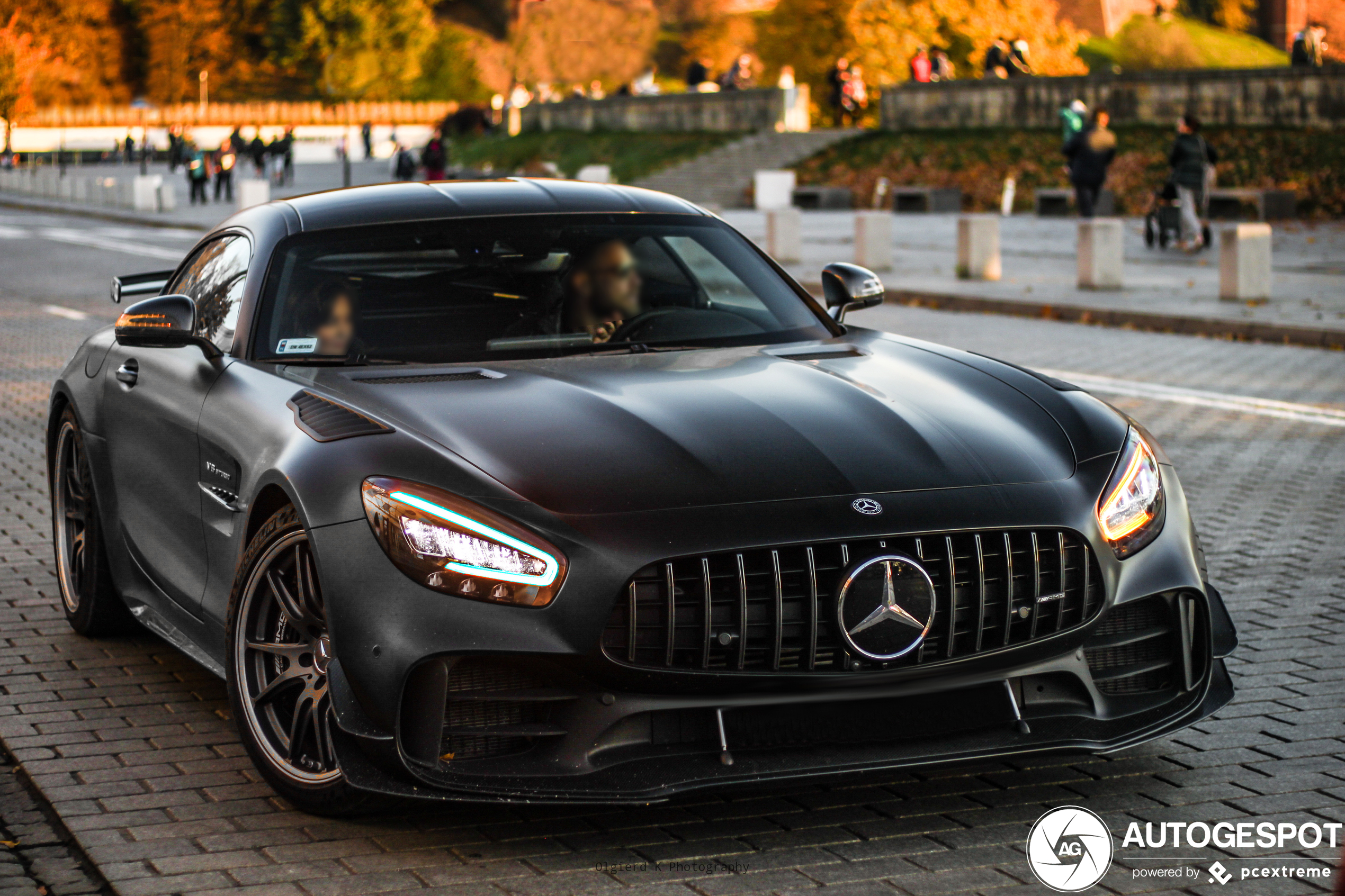 Mercedes-AMG GT R Pro C190