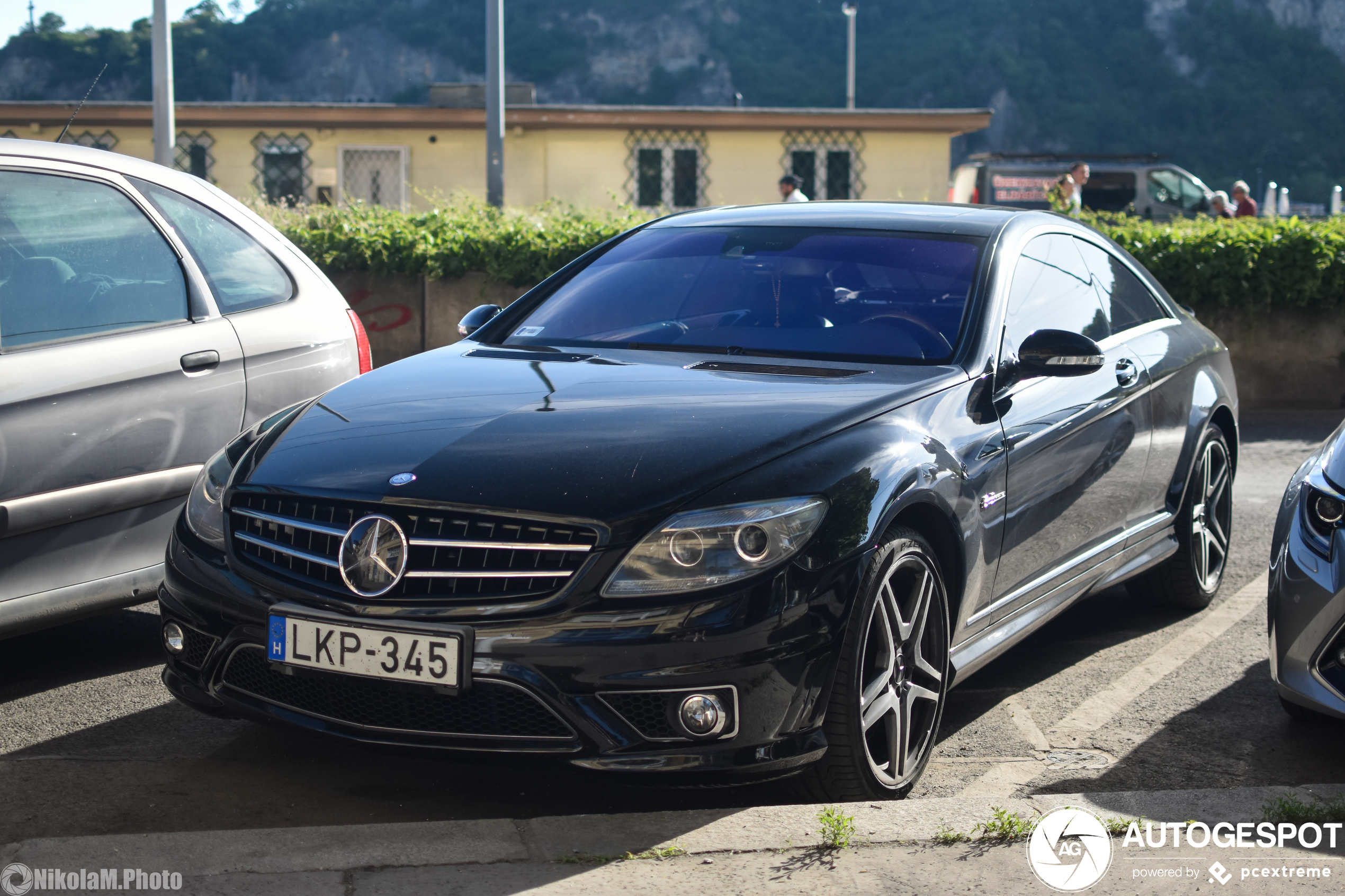 Mercedes-Benz CL 63 AMG C216