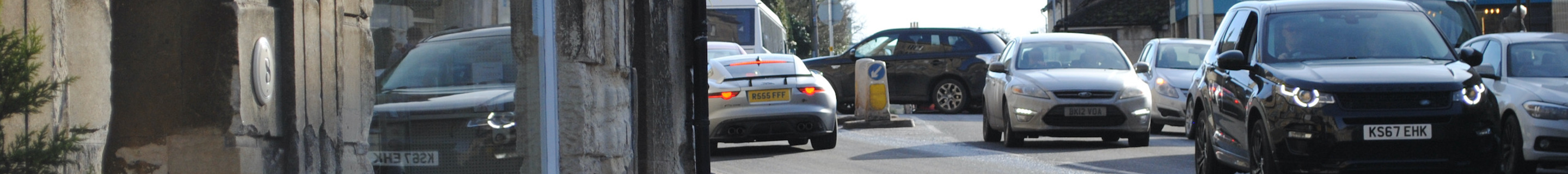 Jaguar F-TYPE SVR Coupé 2017