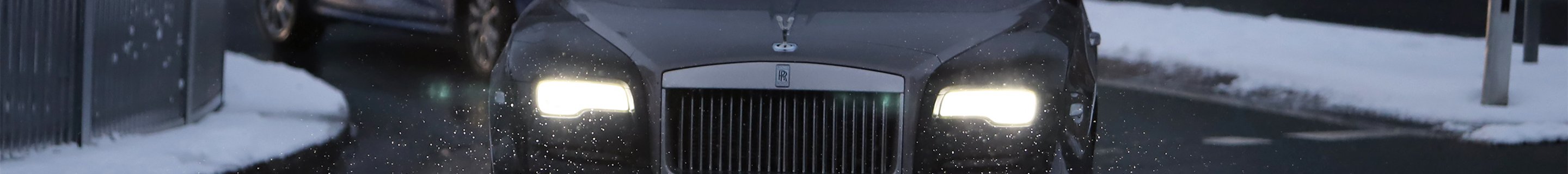 Rolls-Royce Dawn