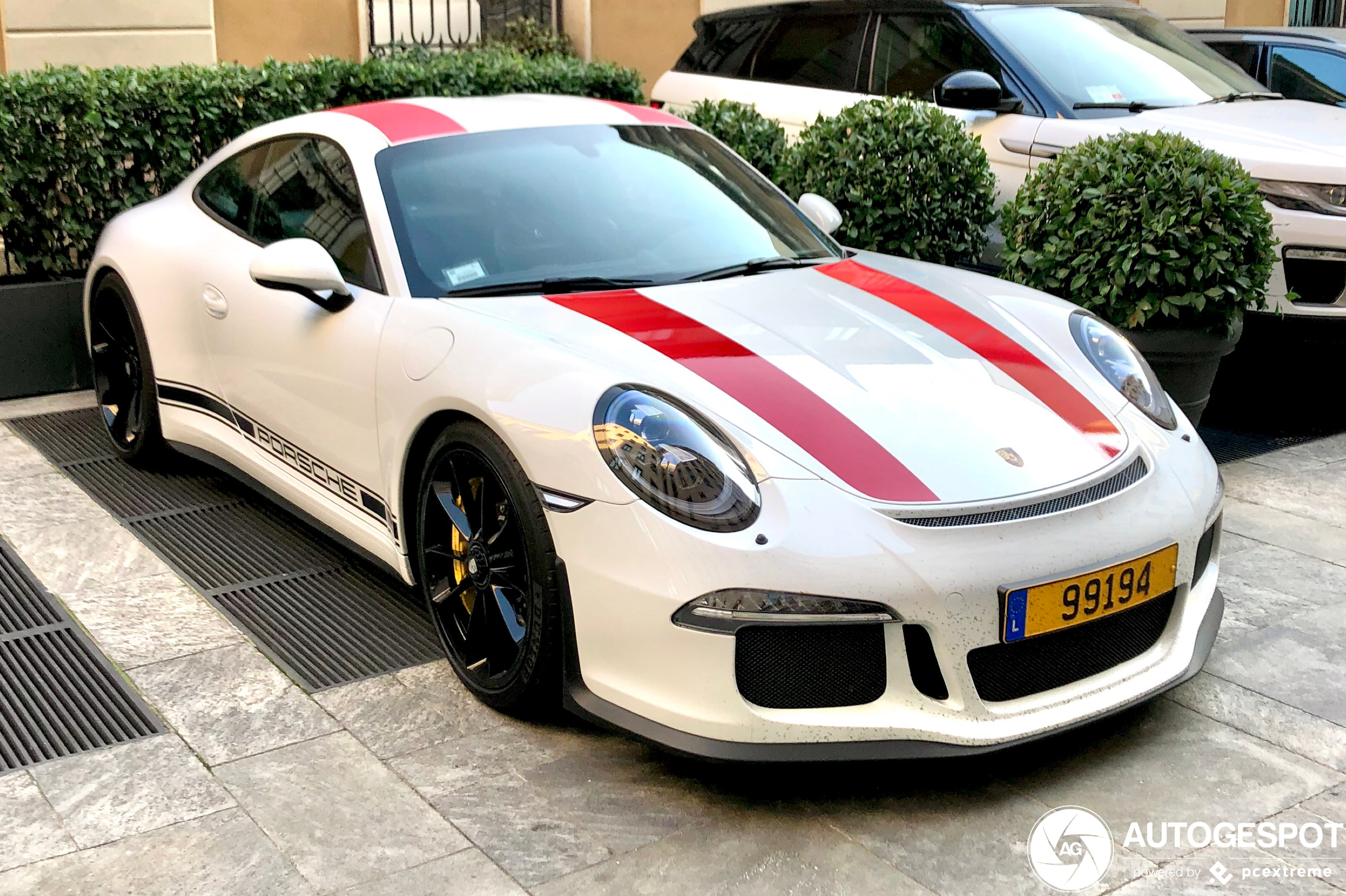 Porsche 911 R