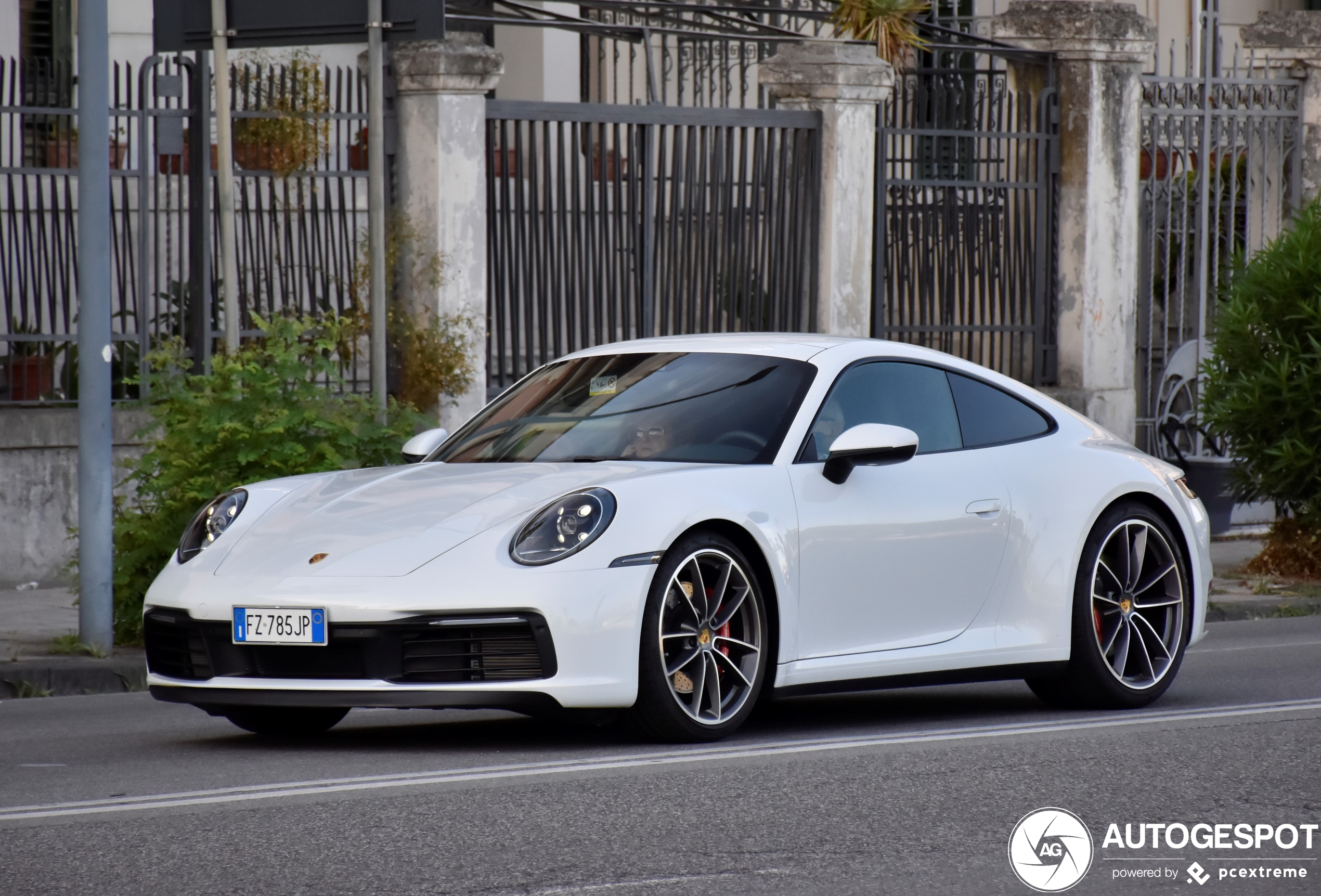 Porsche 992 Carrera S