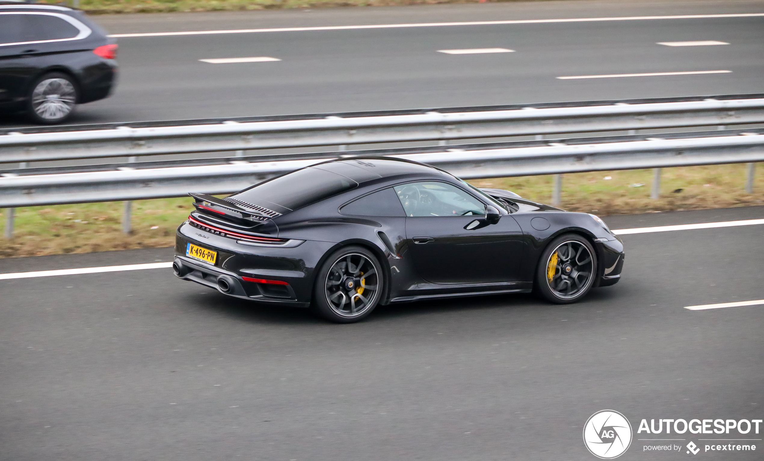 Porsche 992 Turbo S