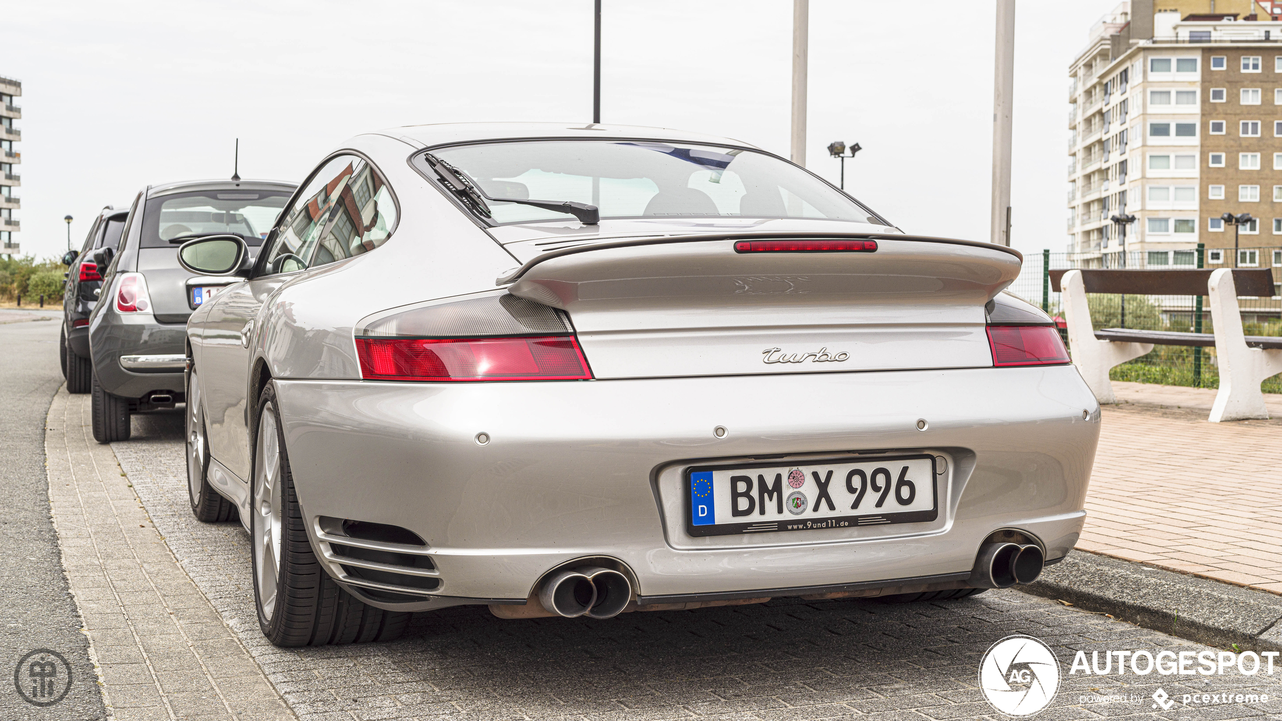 Porsche 996 Turbo