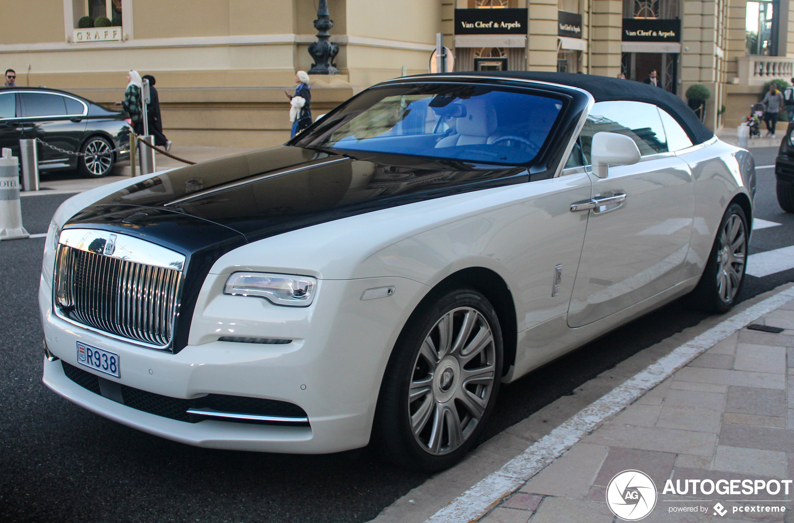 Rolls-Royce Dawn