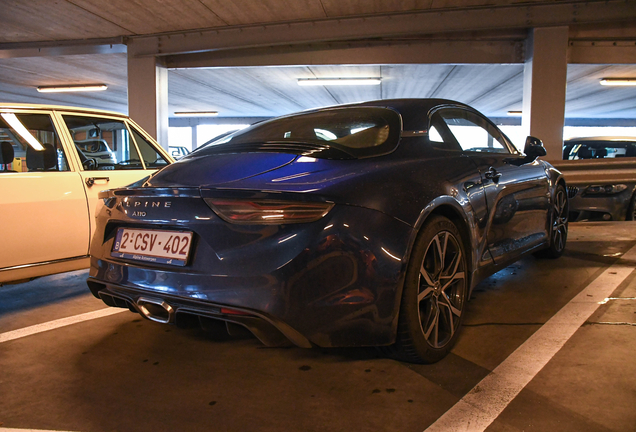 Alpine A110 Légende