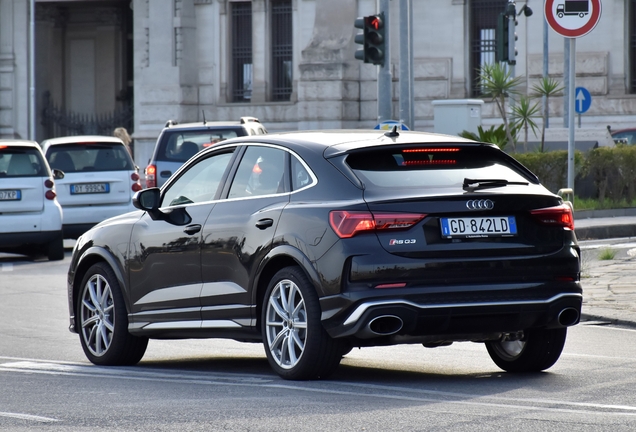 Audi RS Q3 Sportback 2020