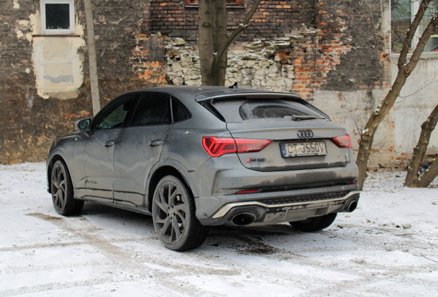 Audi RS Q3 Sportback 2020