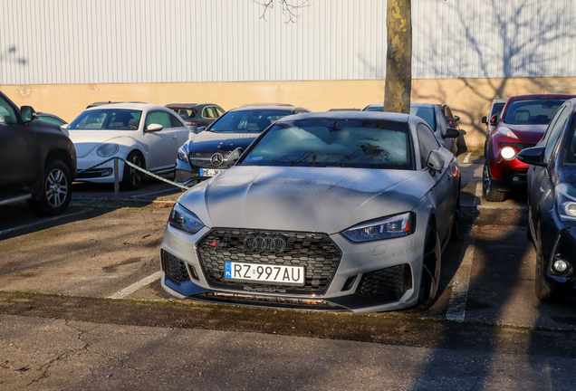 Audi RS5 B9