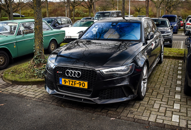 Audi RS6 Avant C7