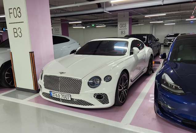 Bentley Continental GT 2018