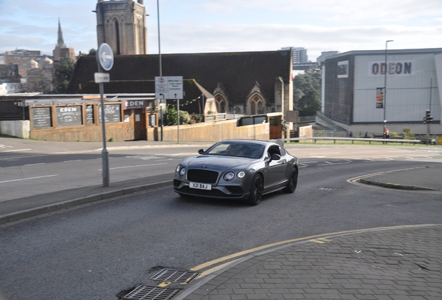 Bentley Continental GT V8 S 2016