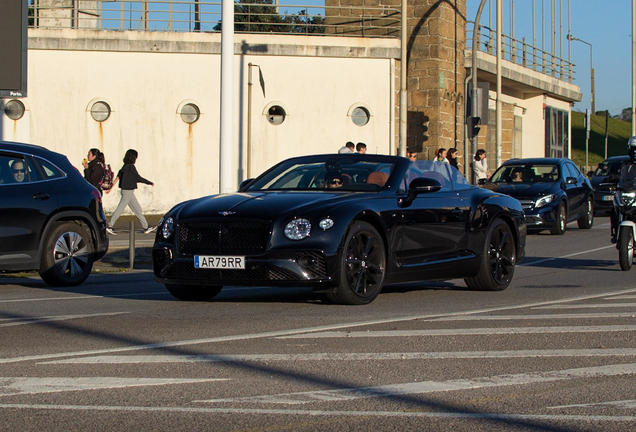 Bentley Continental GTC V8 2020