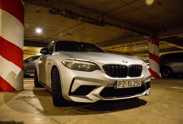 BMW M2 Coupé F87 2018 Competition