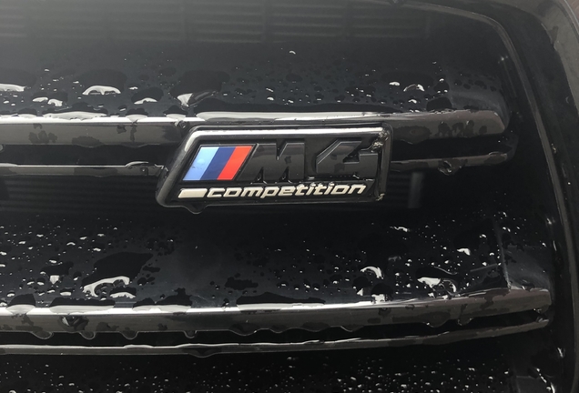 BMW M4 G82 Coupé Competition