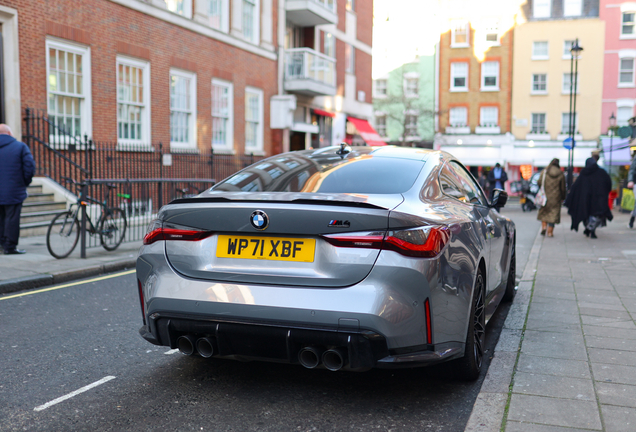 BMW M4 G82 Coupé Competition