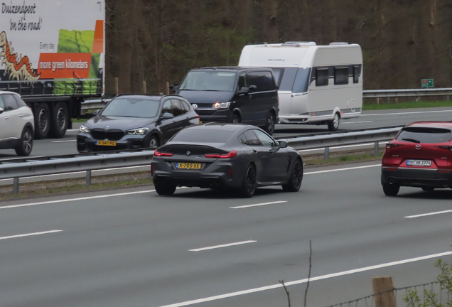 BMW M8 F93 Gran Coupé Competition