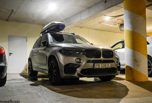 BMW X5 M F85