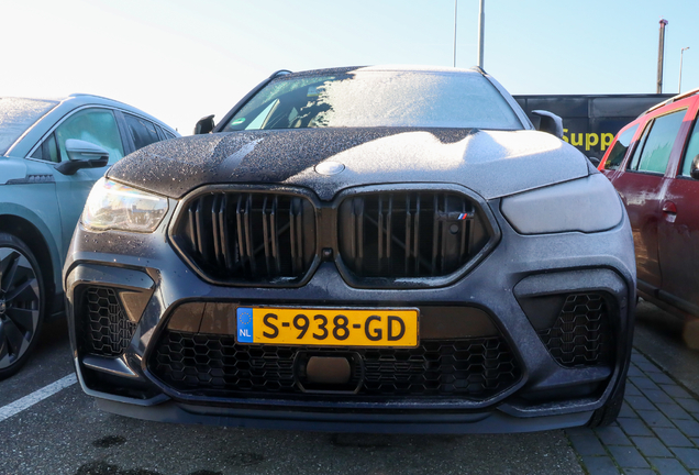 BMW X6 M F96 Competition